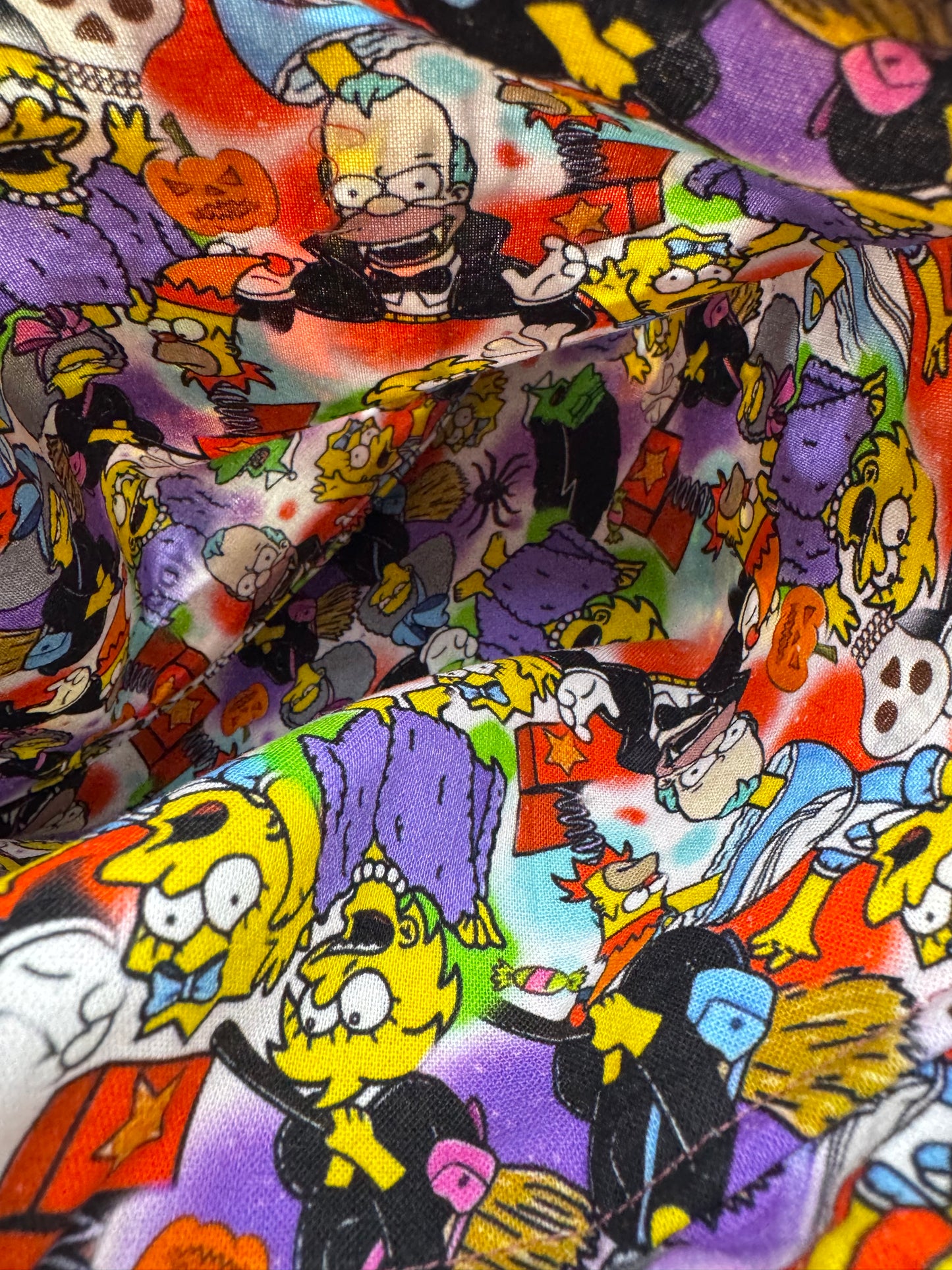 Treehouse of Horrors - Brown