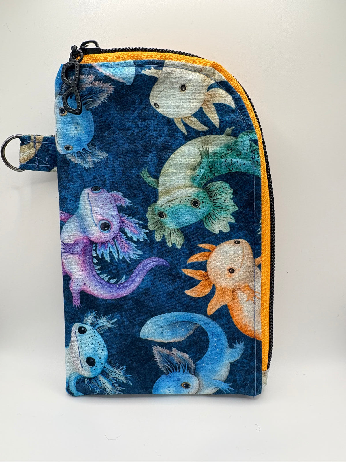 Axolotls - with key tab