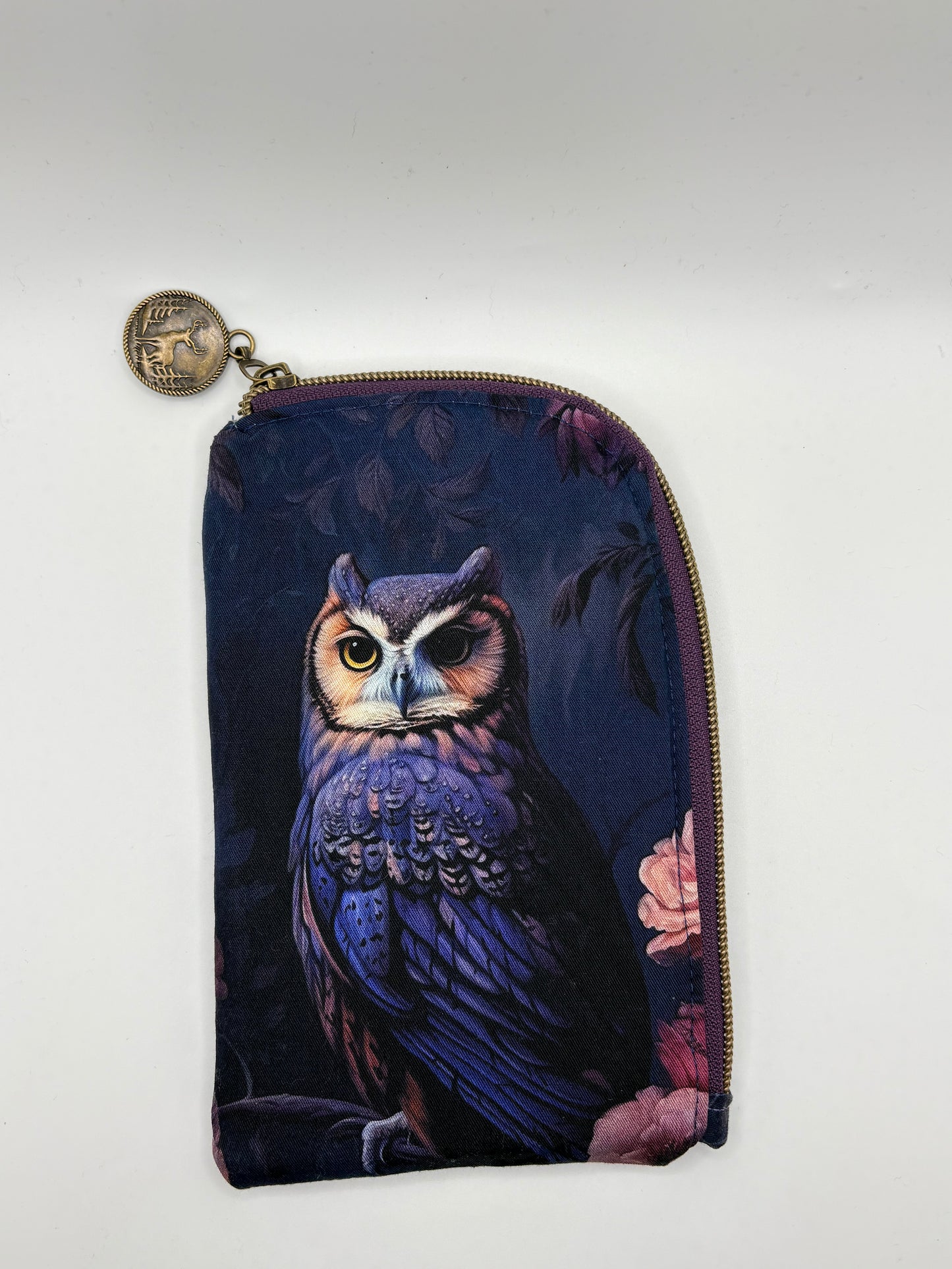 Owl Floral