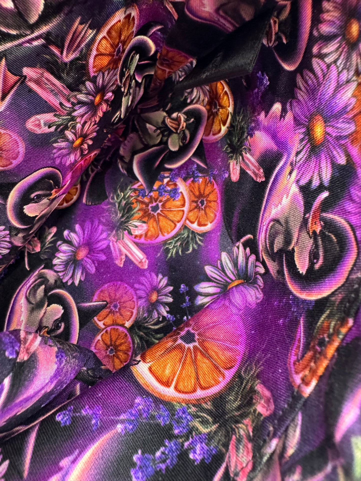 Boiling Ducks - Green