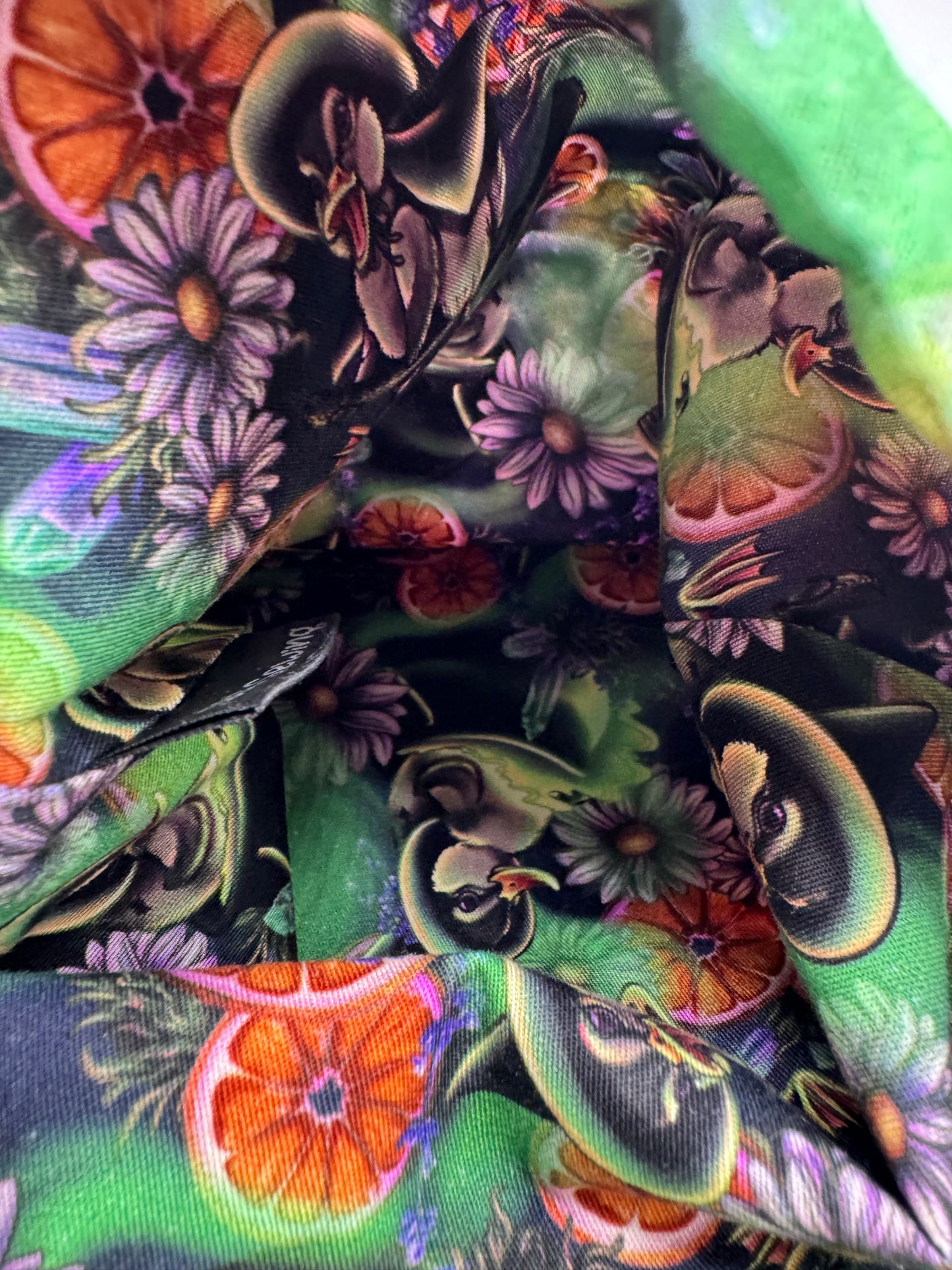 Boiling Ducks - Purple