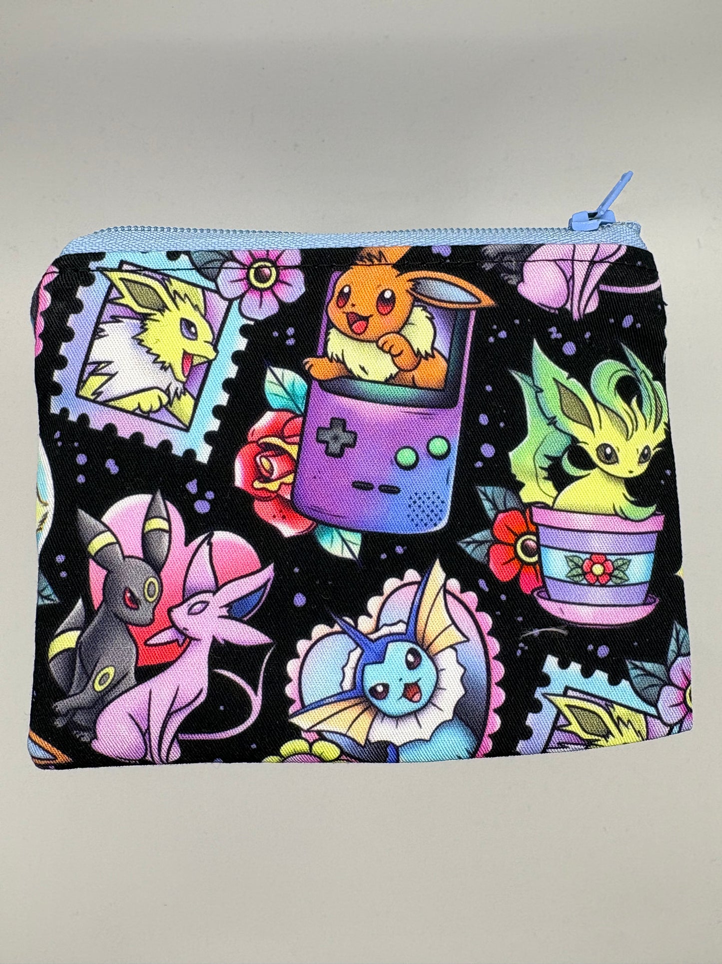Pokémon Stamps