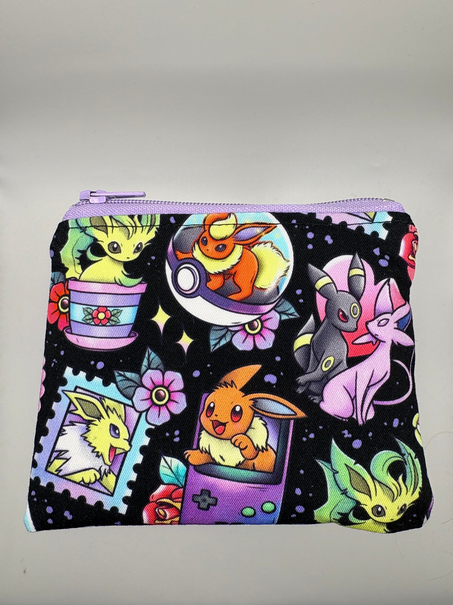 Pokemon Stamps