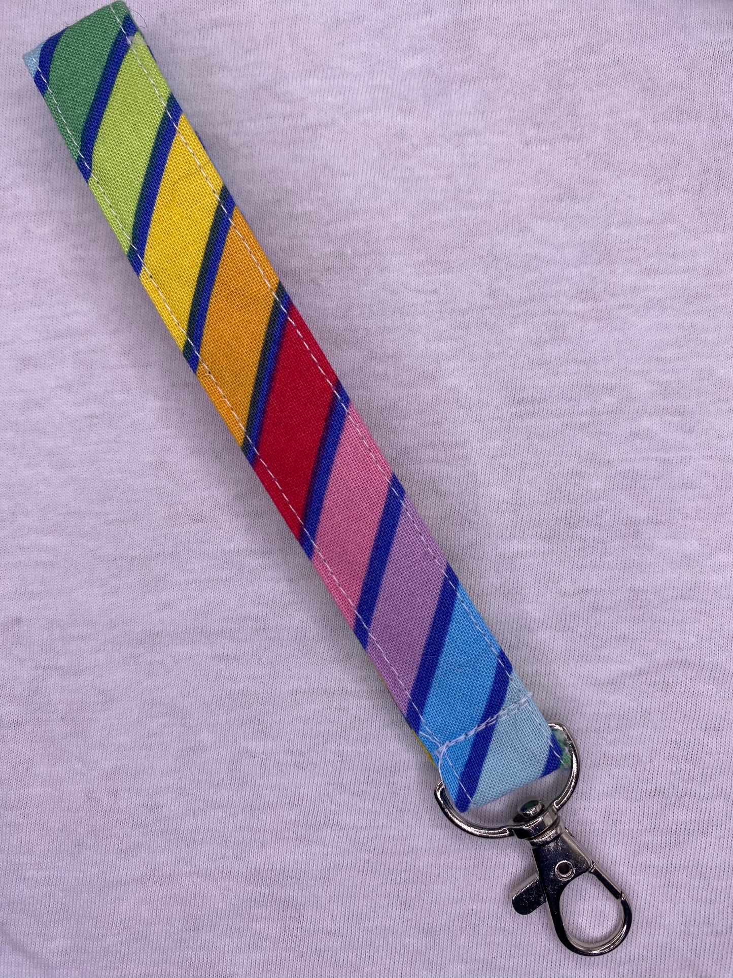 Rainbow Stripe