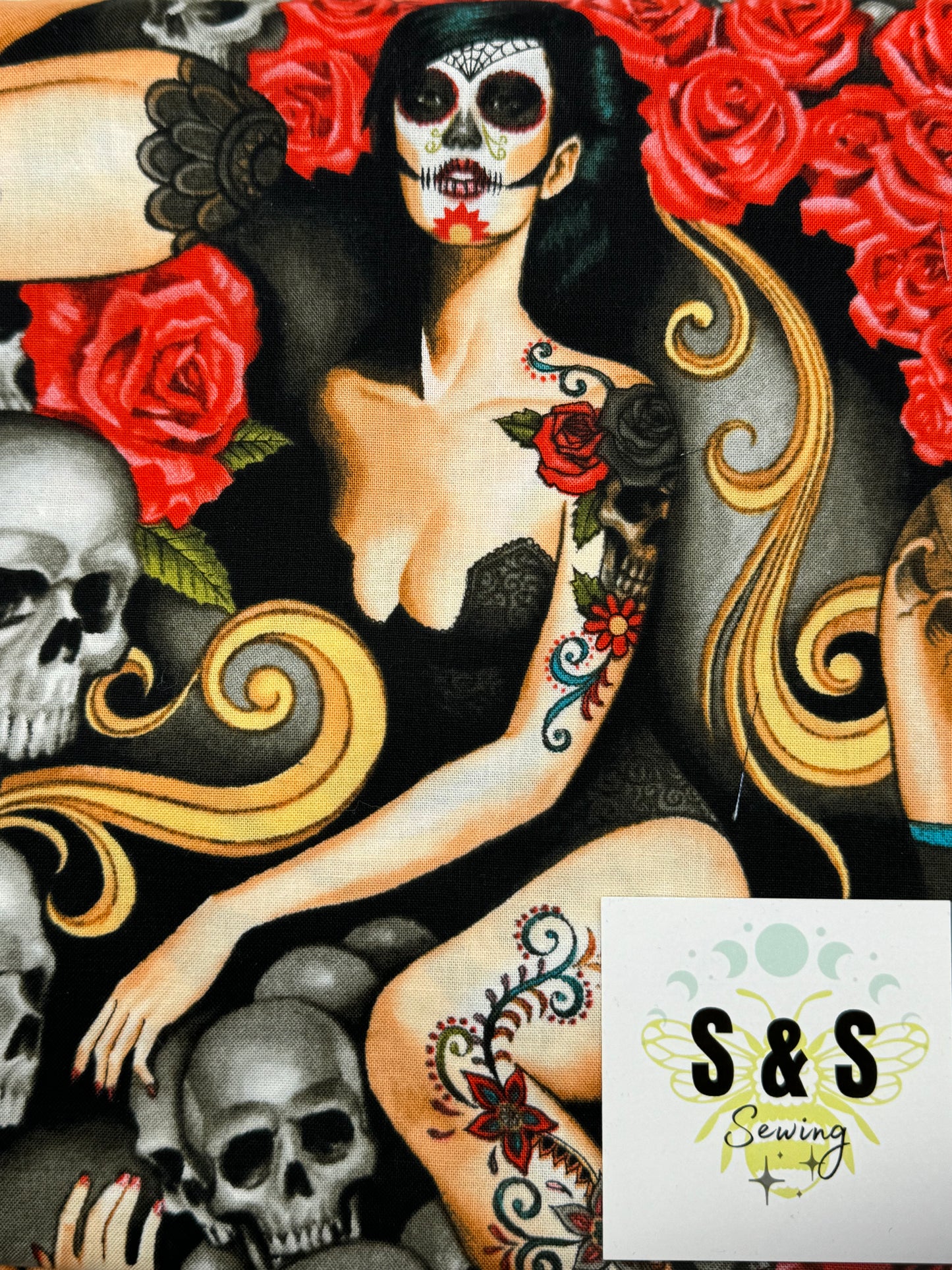 WO - Day of The Dead Babes