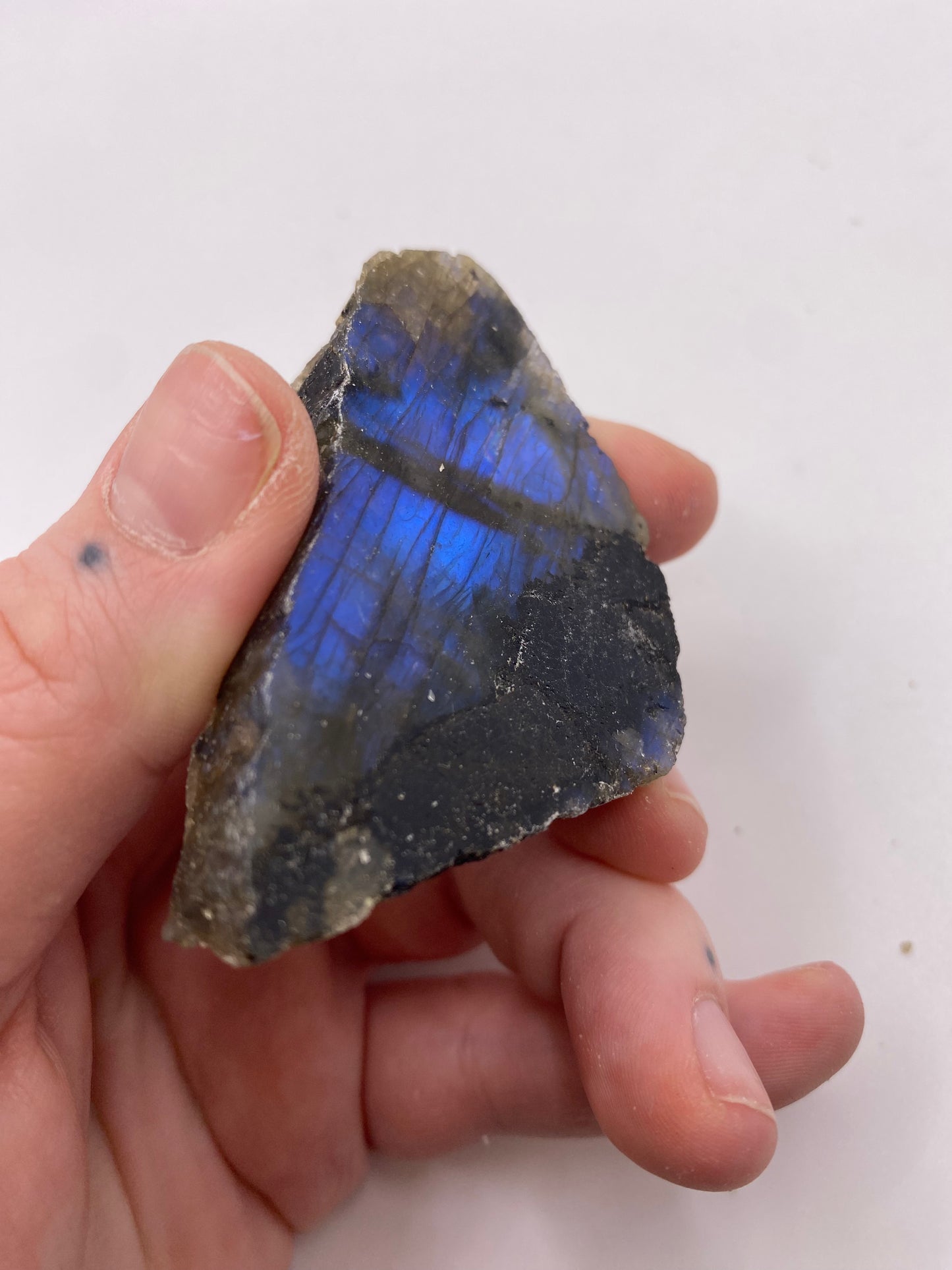Madagascar Blue Labradorite