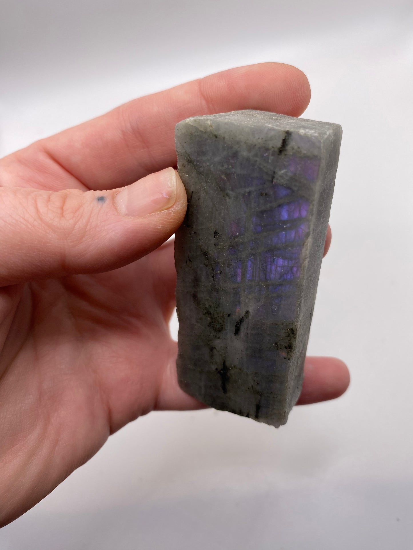 Madagascar Sunset Labradorite