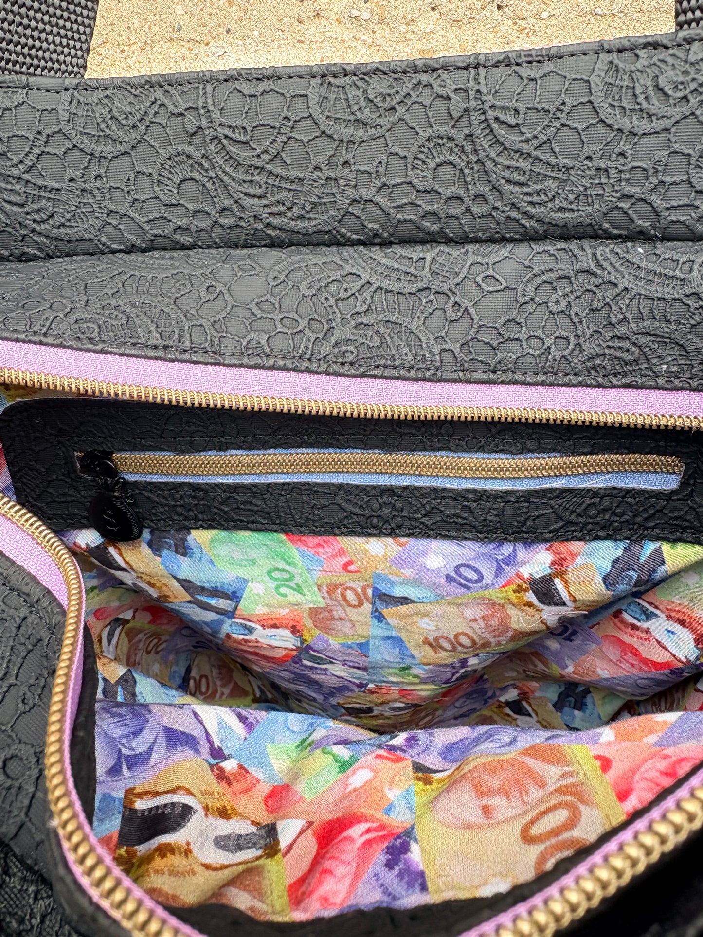 Zipped up Tuesday - Time is Money