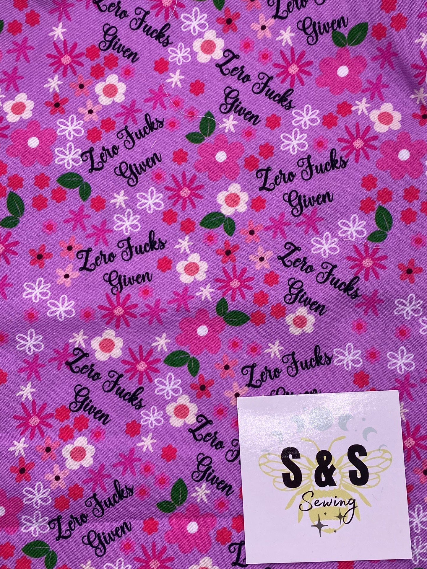 FL - Zero F*cks Given