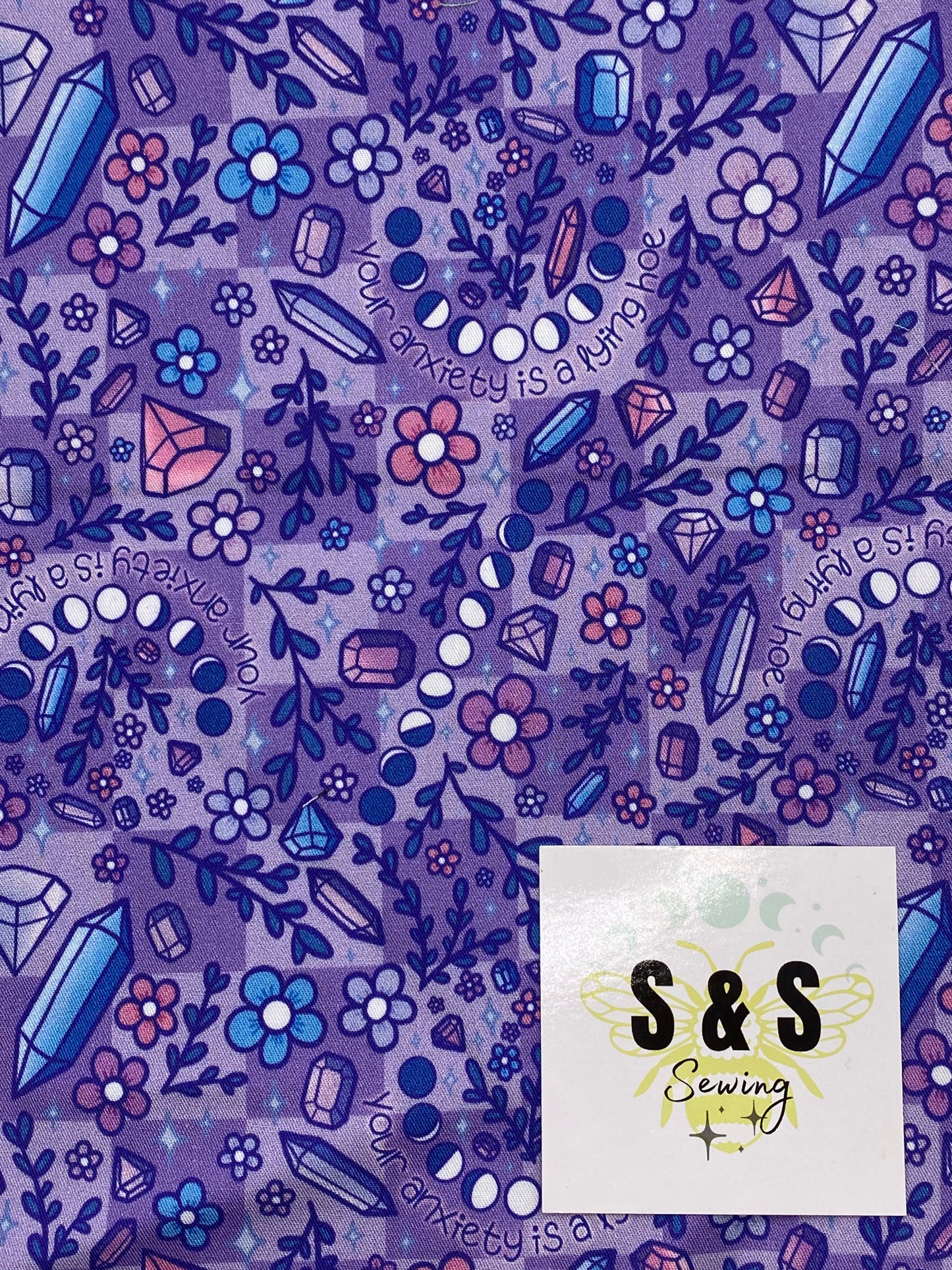 FL - Anxiety is a lying hoe