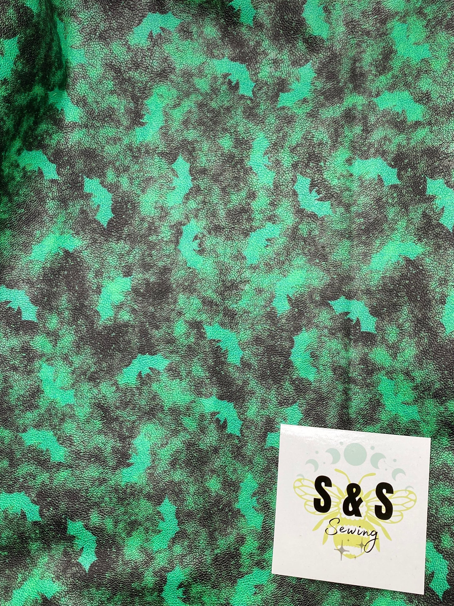 Green Bats