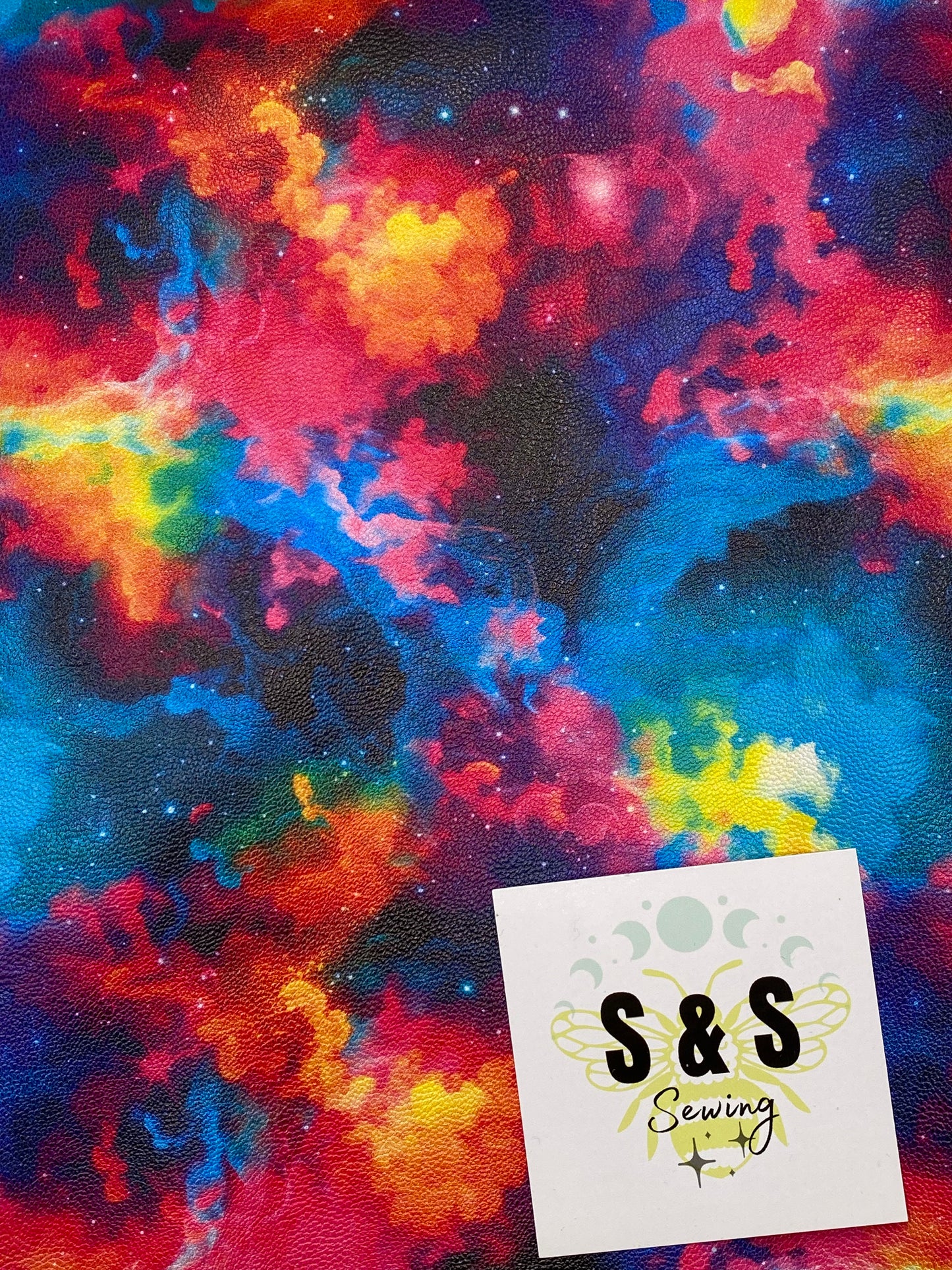 Neon Galaxy