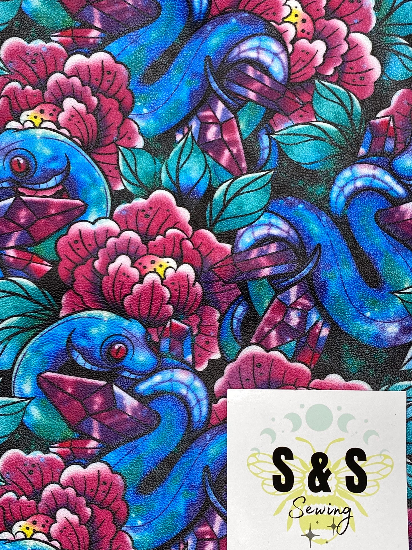 Snakes and Crystals