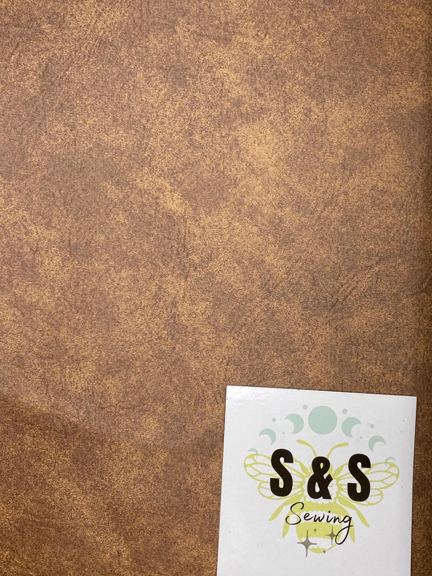 Cowhide Brown