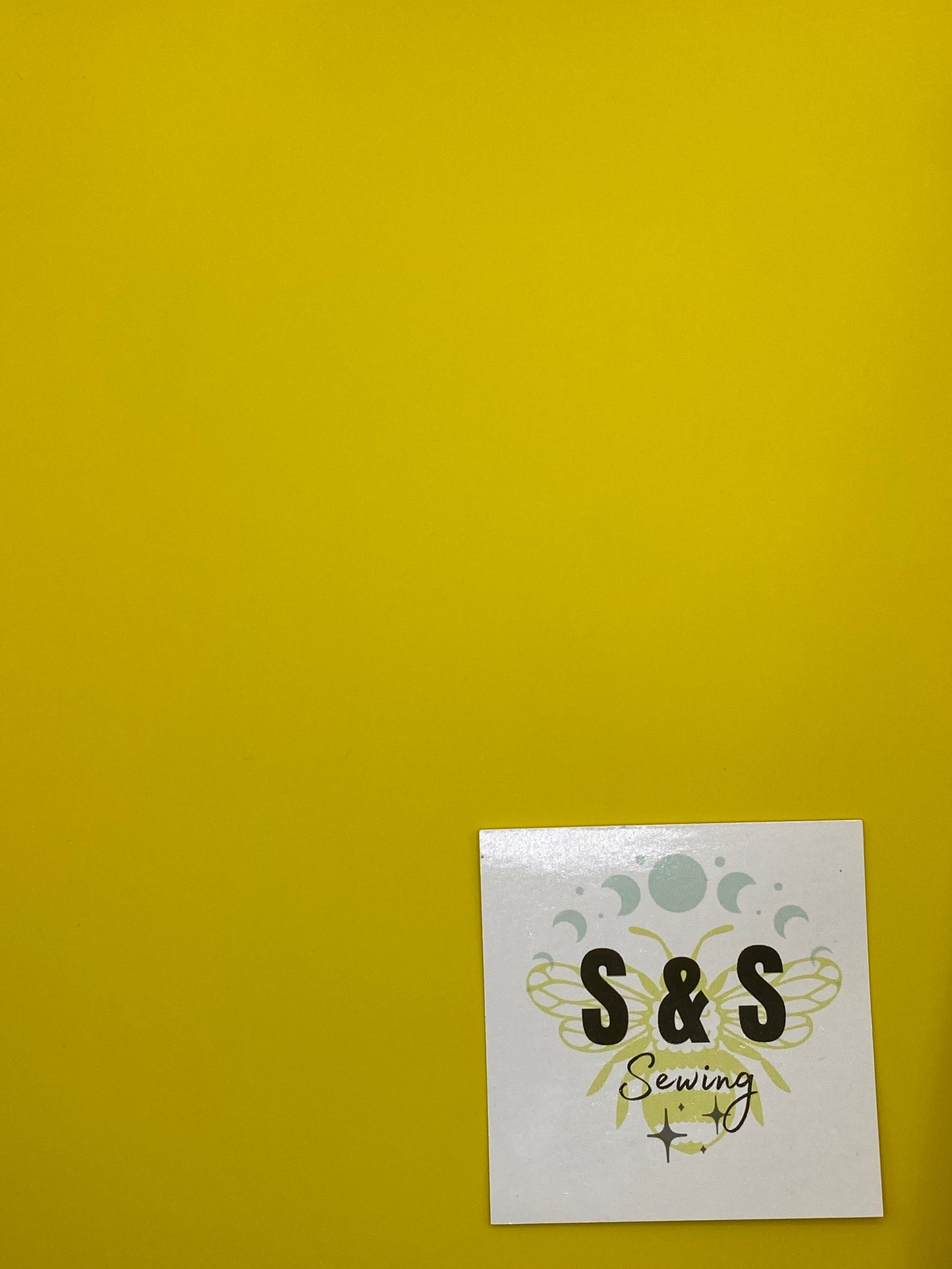Sunshine Yellow