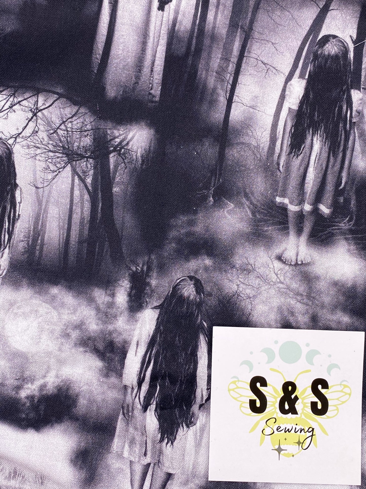 WO - Exorcism in the Graveyard