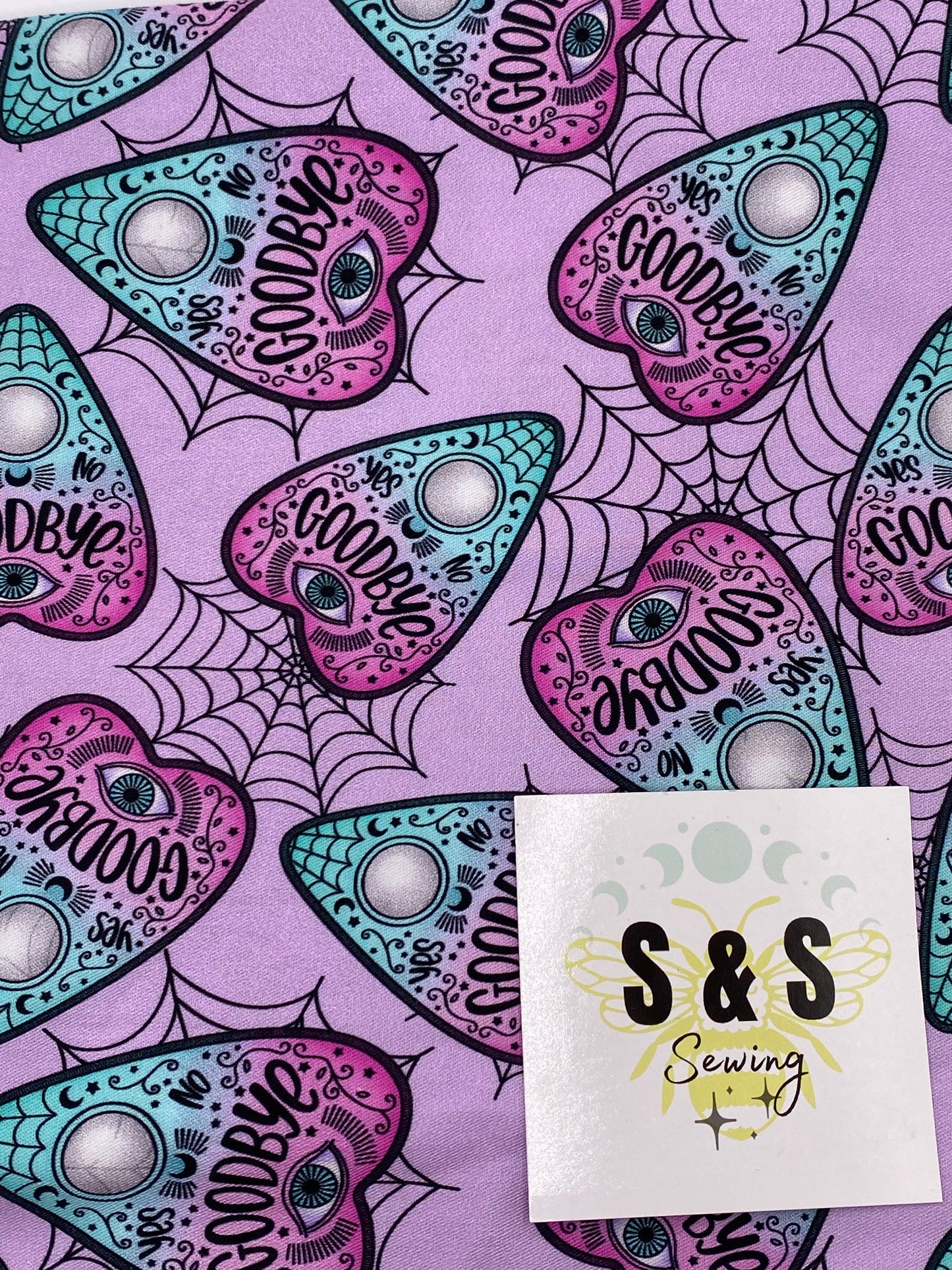 WO - Cotton Candy Ouija