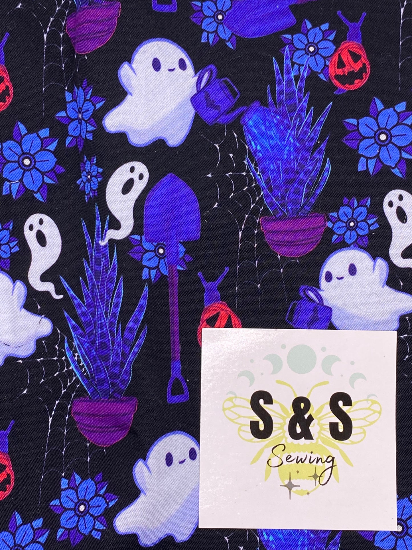 WO - Ghostie Gardeners