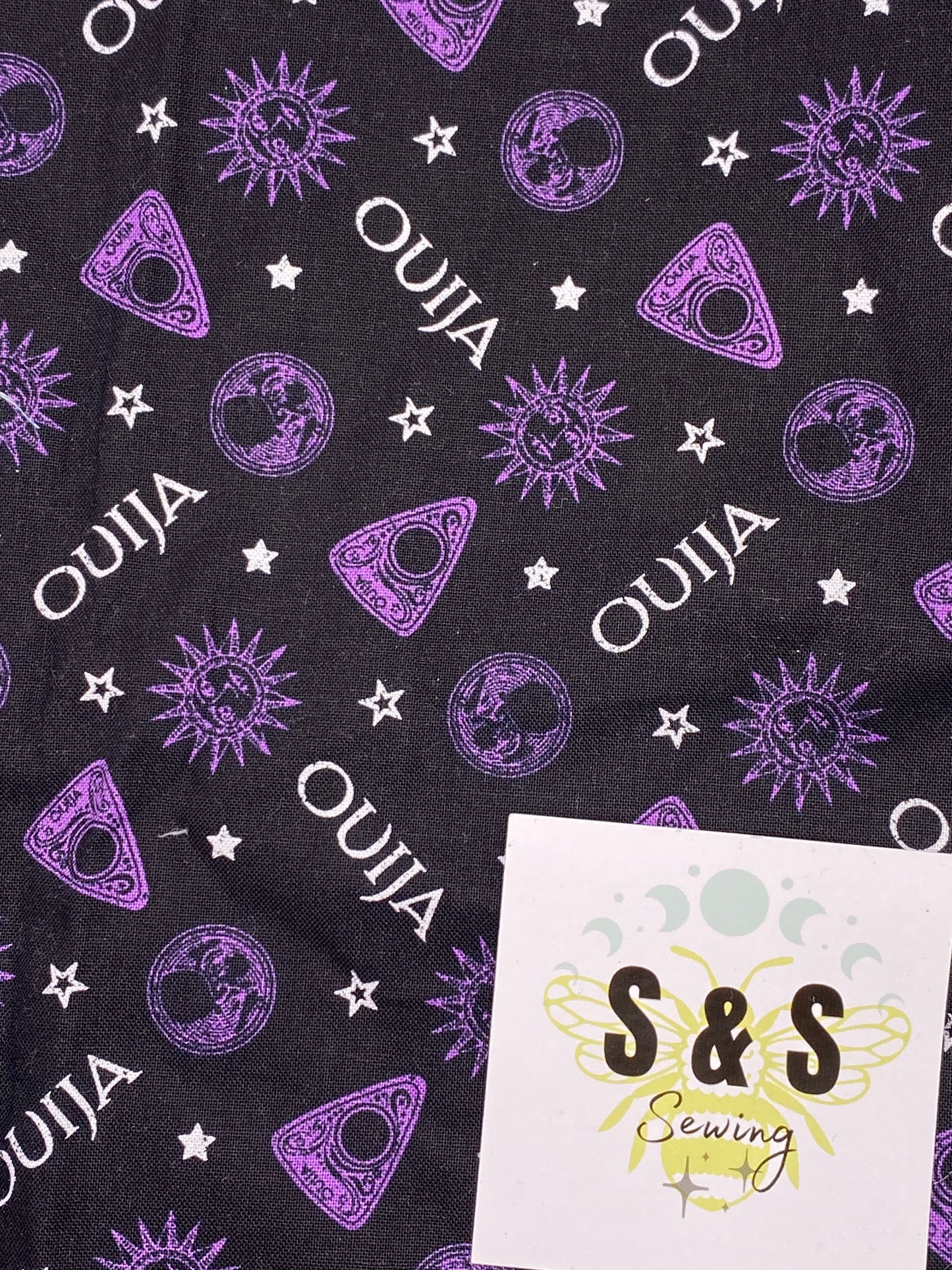WO - Purple Ouija