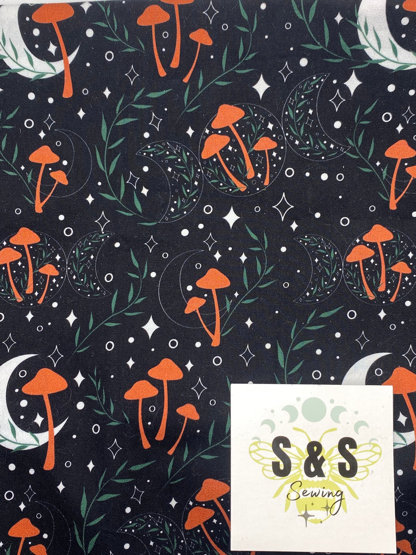 FN - Lunar Mushrooms