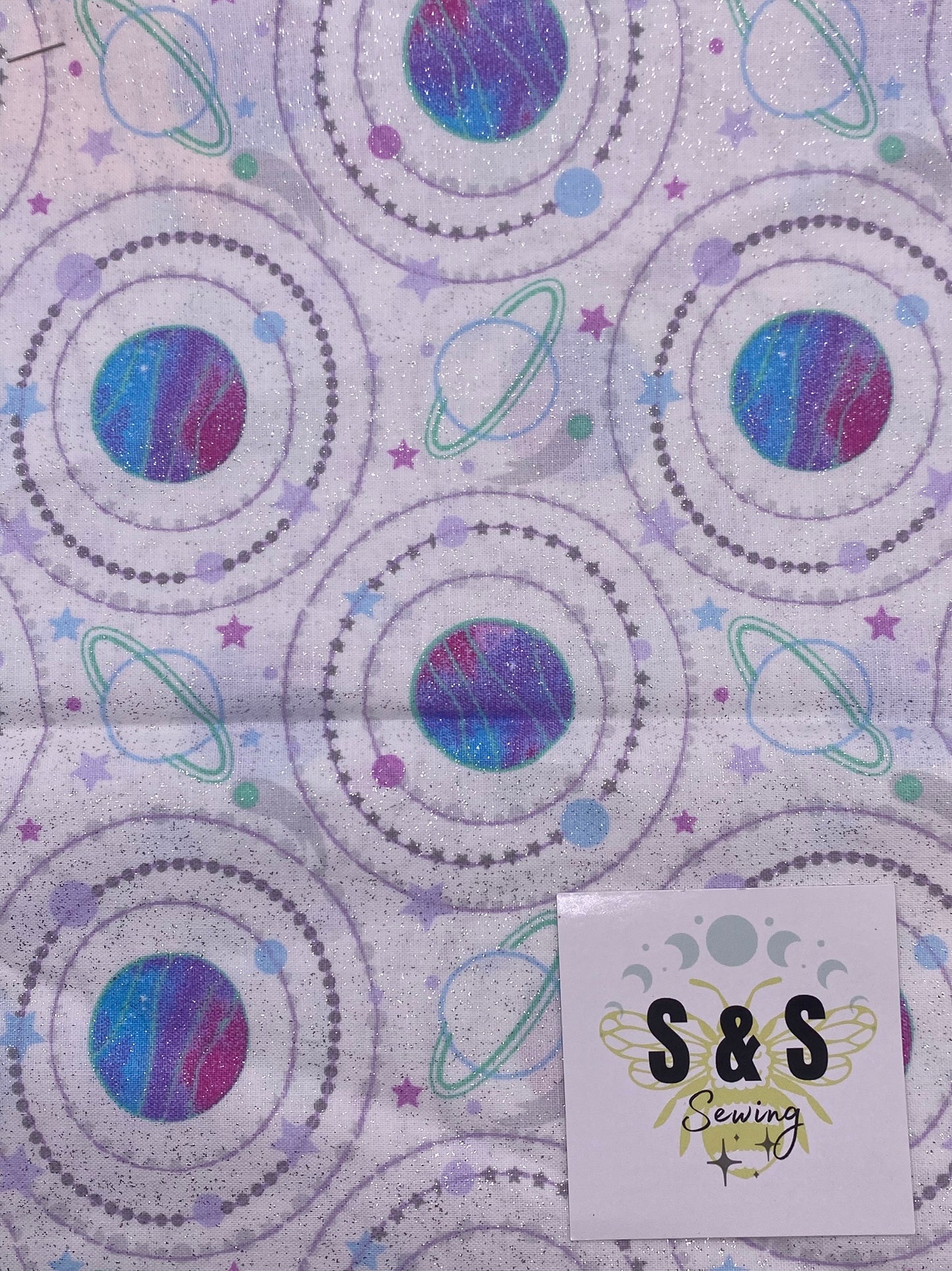 FN - Sparkling Planets