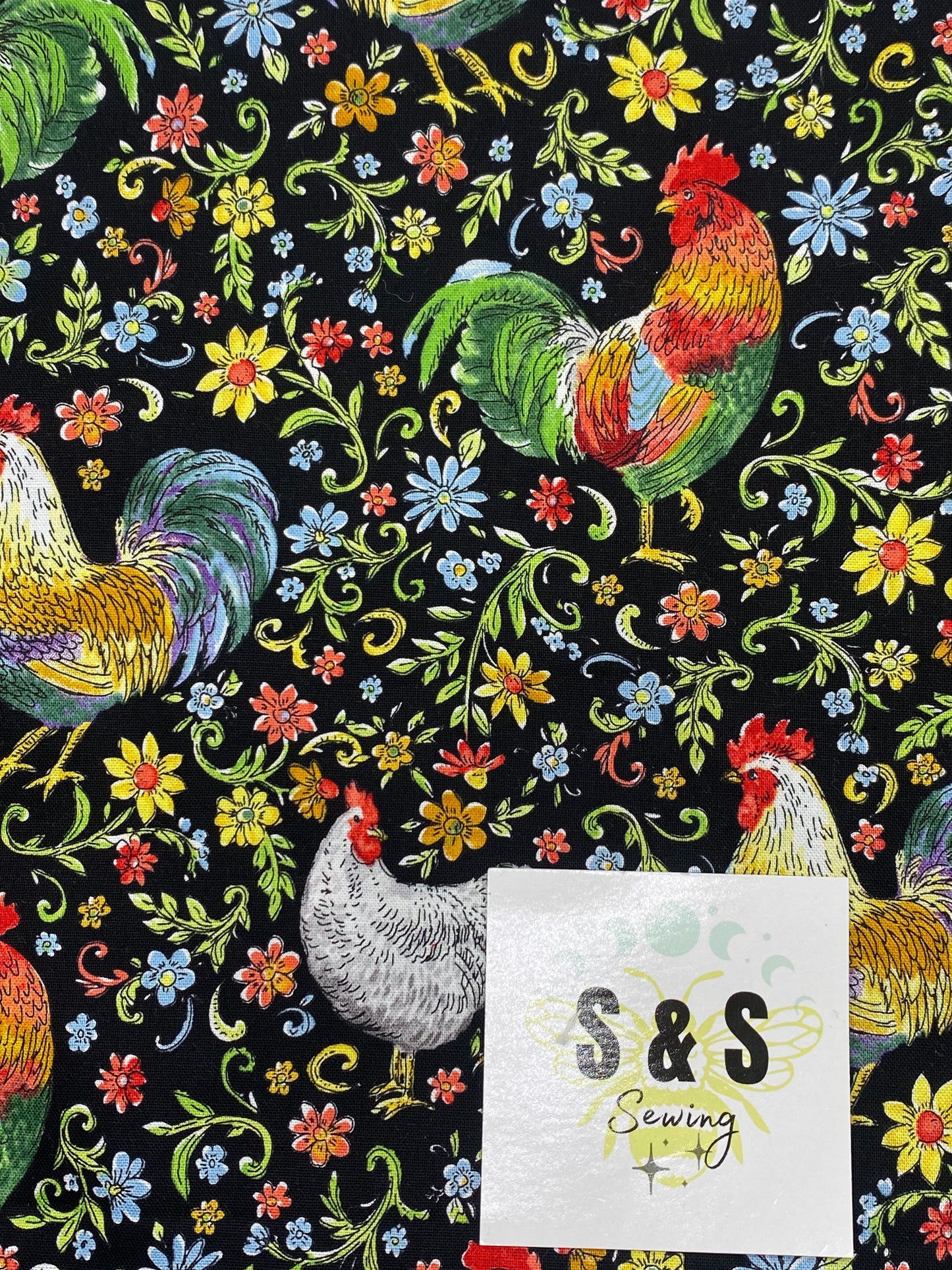 AI - Chickens