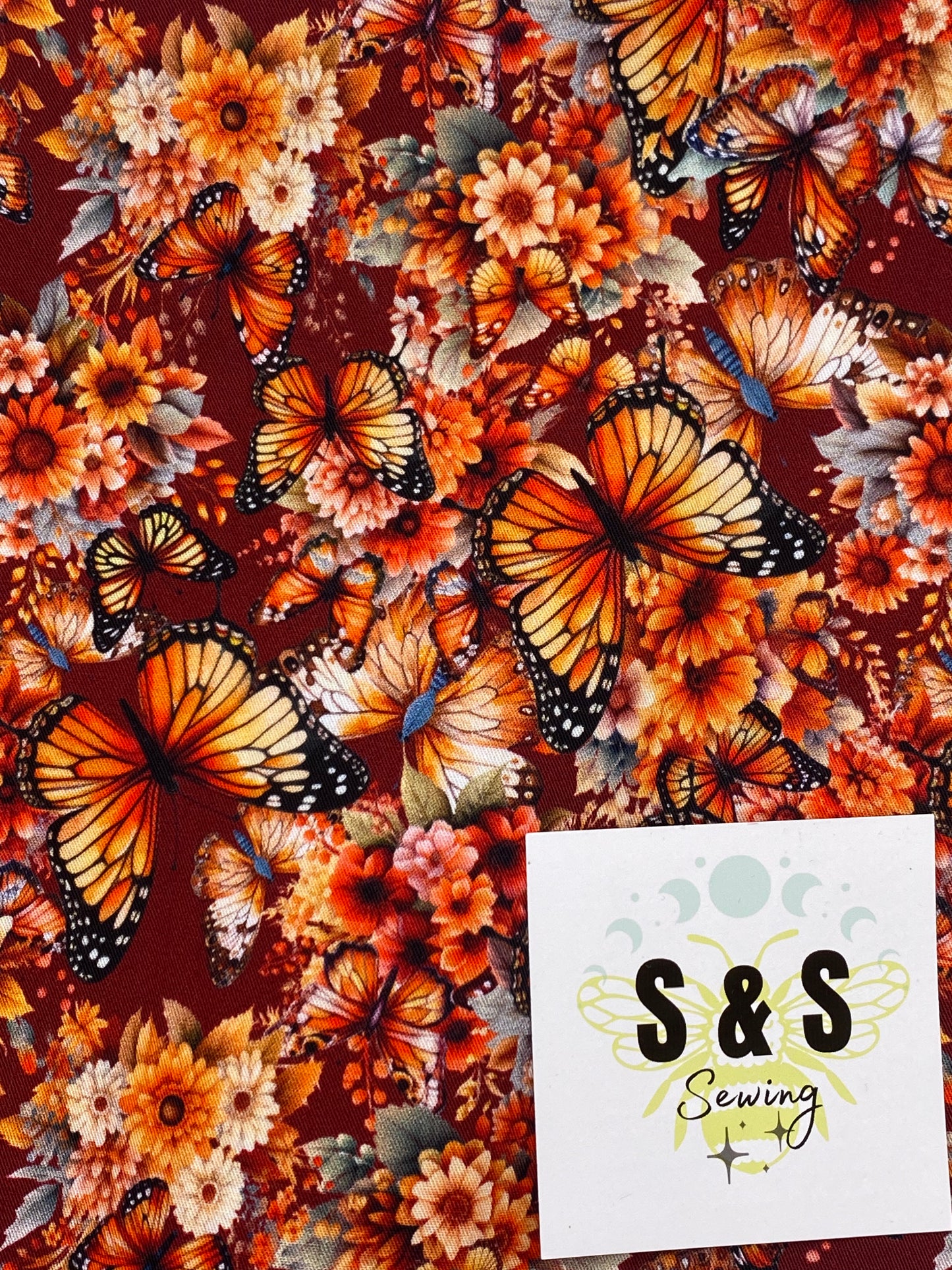 AI - Monarch Butterfly