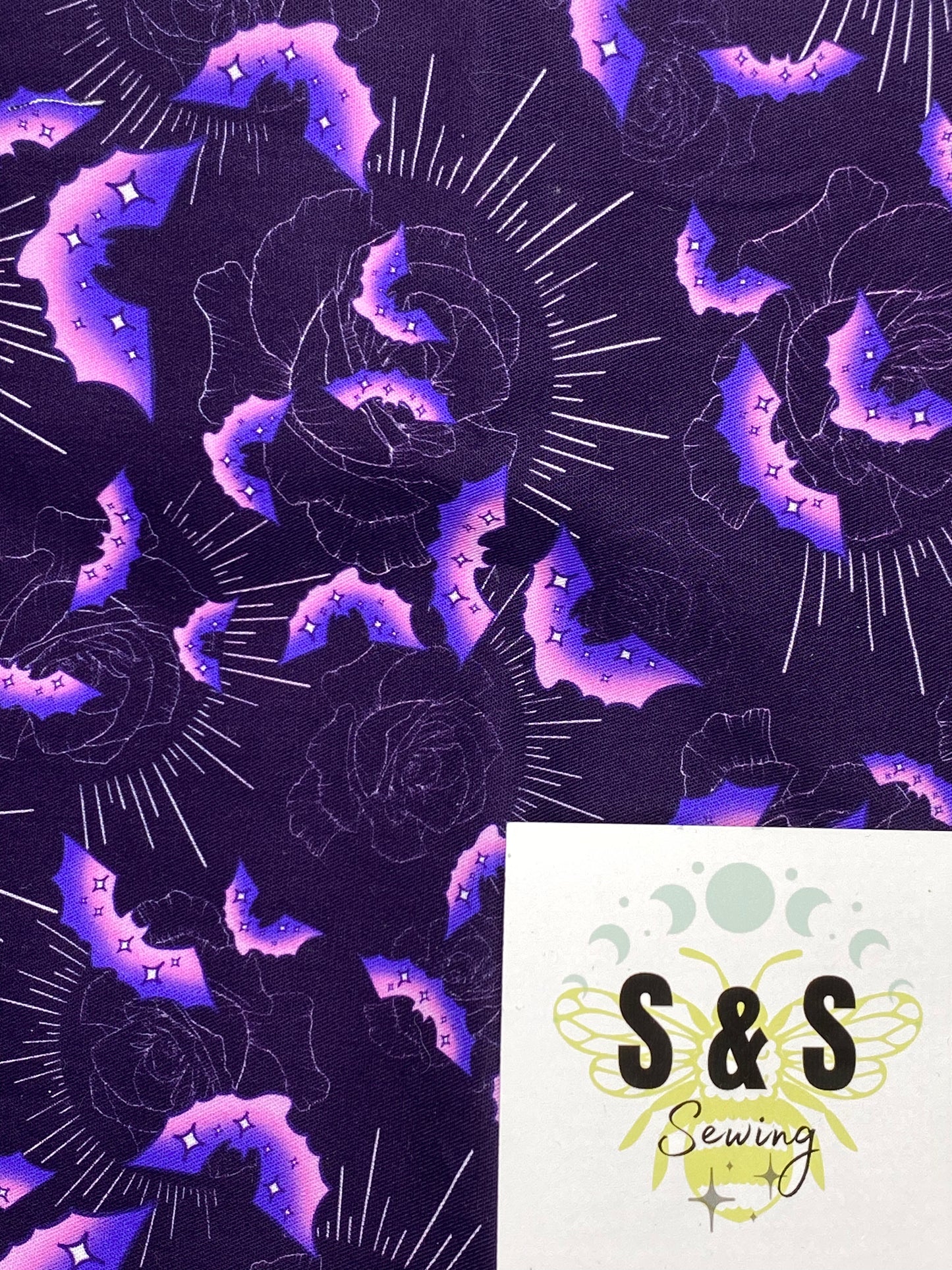 AI - Purple Rose Bats