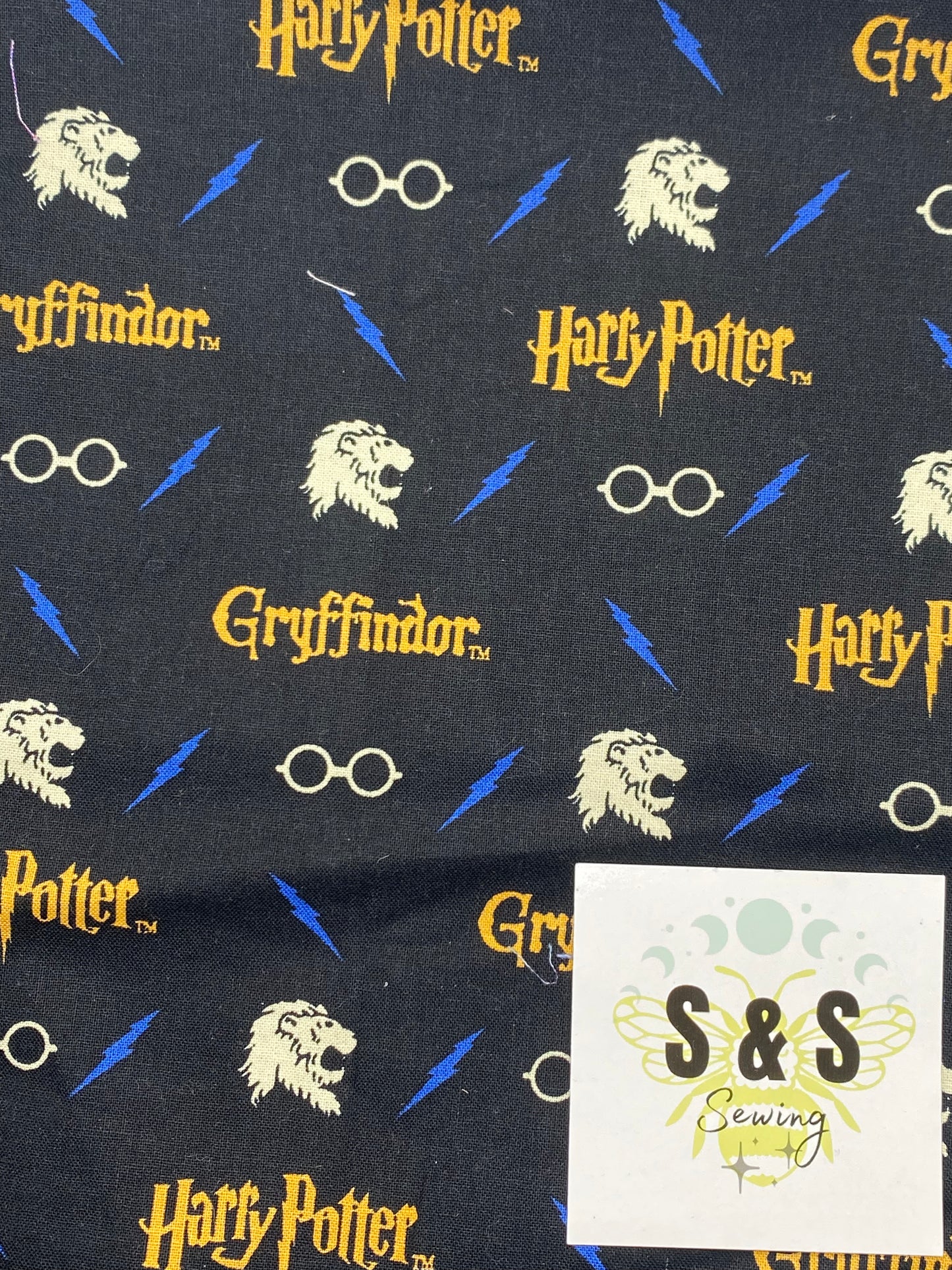 CM - Harry Potter - Gryffindor