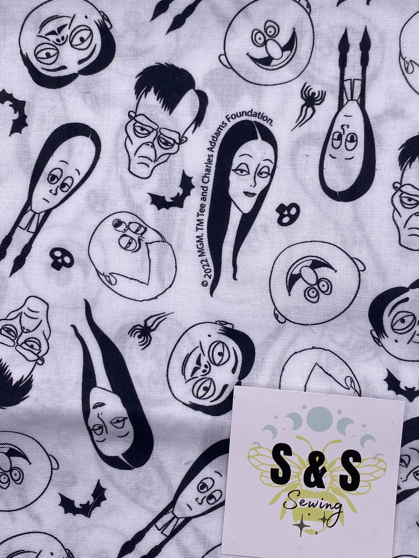 CM - The Addams Family