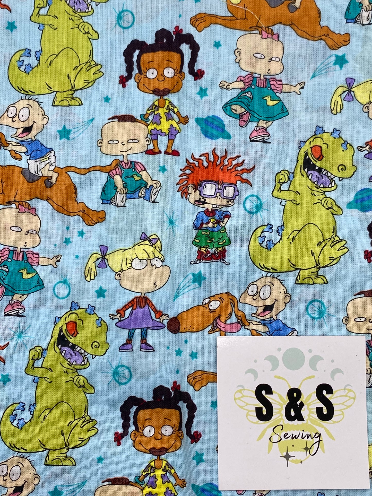 CM - Rugrats