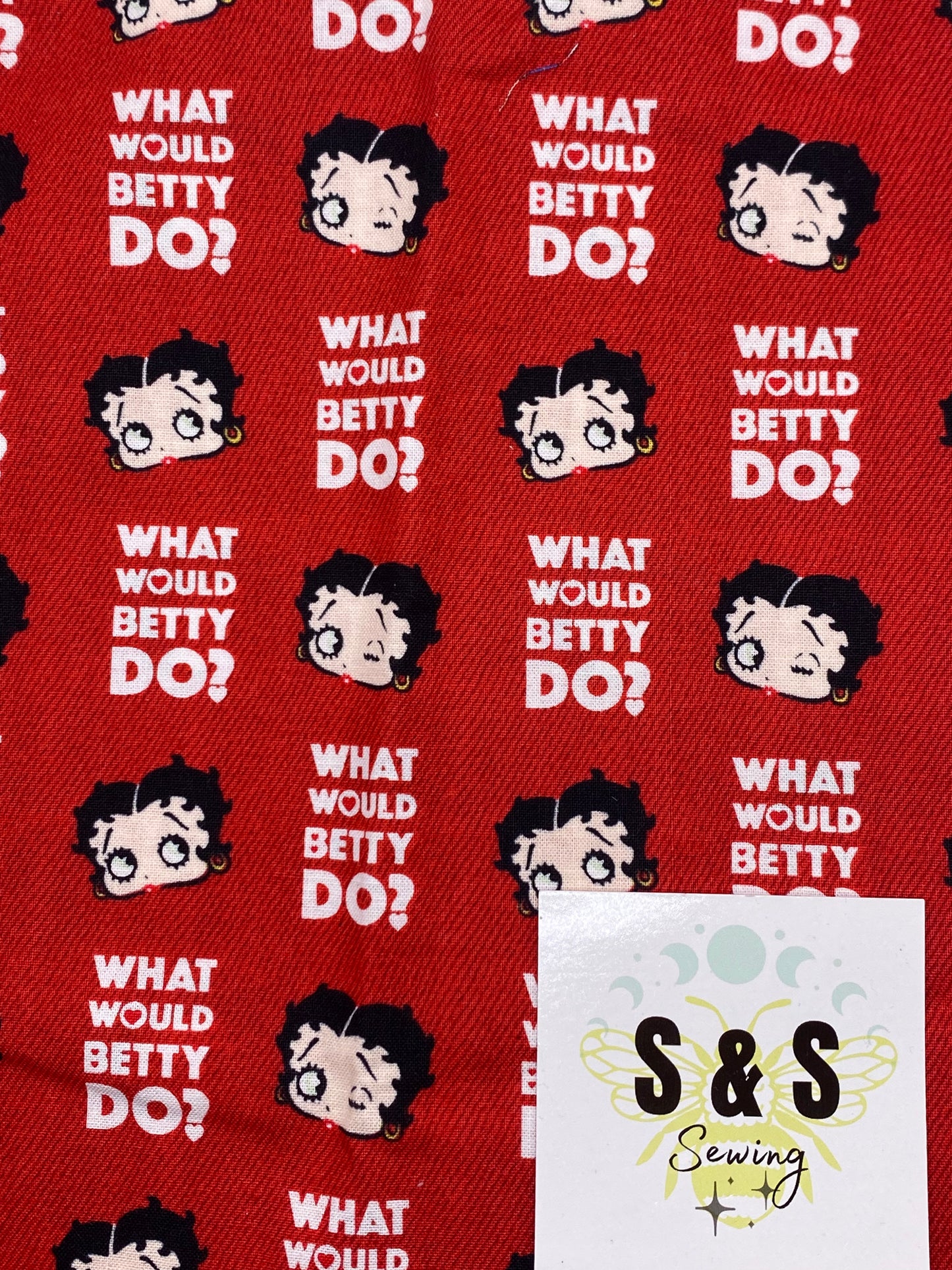 CM - Betty Boop