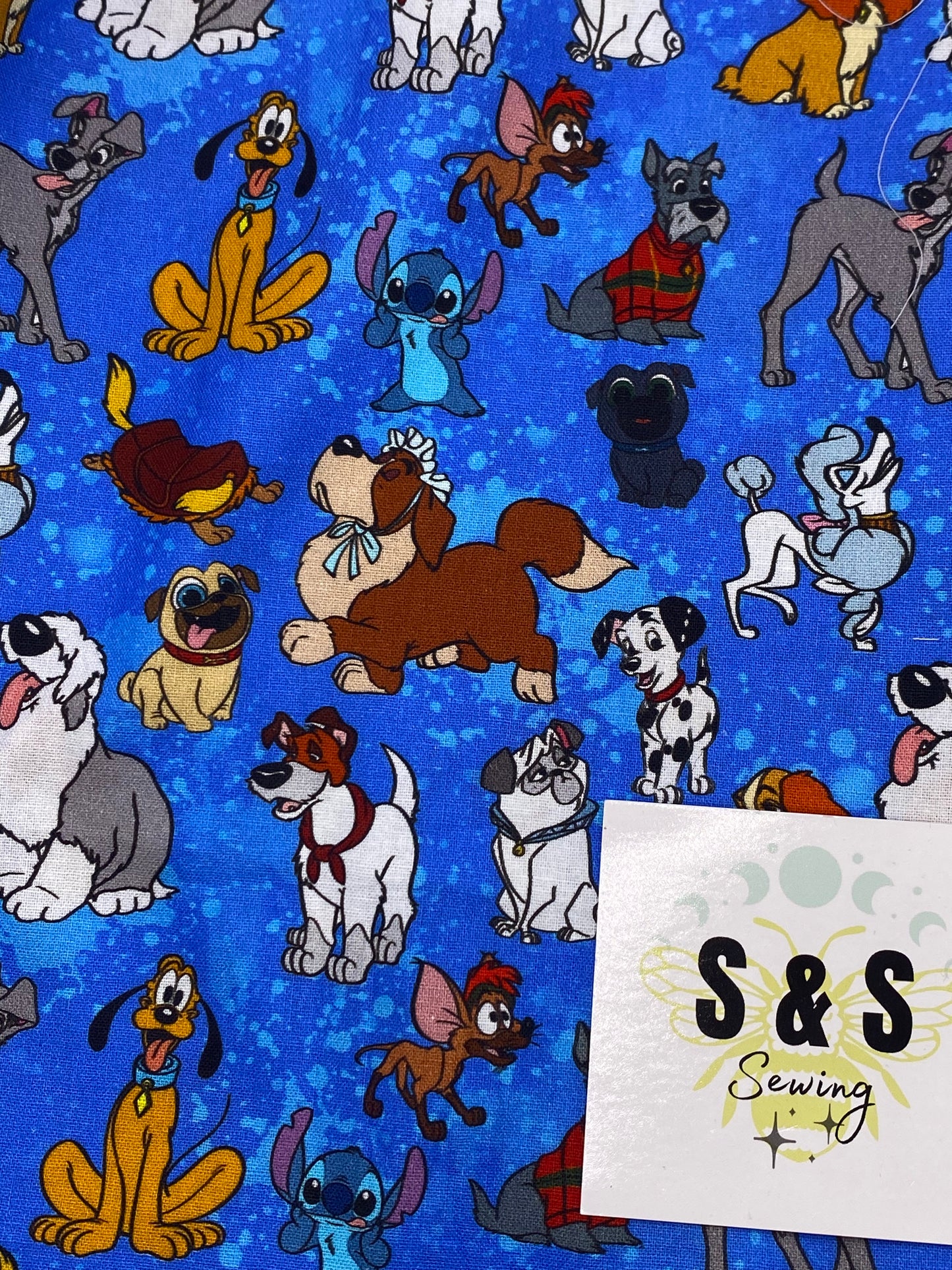 CM - Disney Dogs