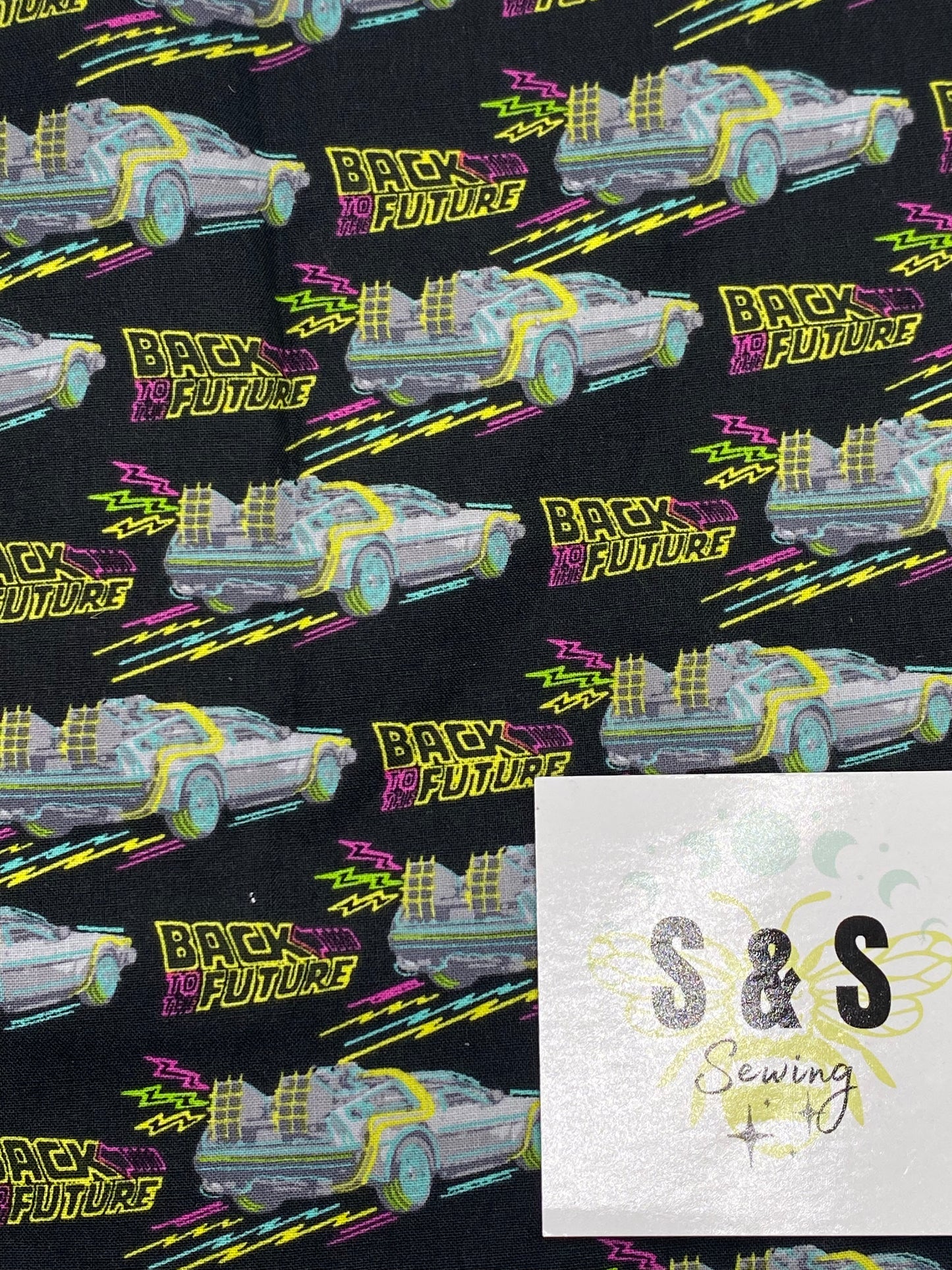 CM - Back to the Future