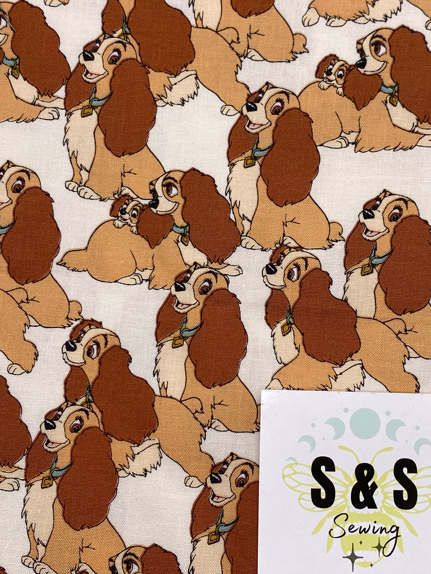 CM - Lady and the Tramp