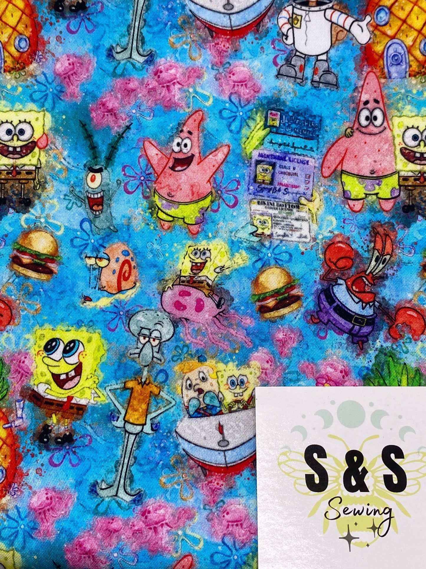 CM - SpongeBob SquarePants