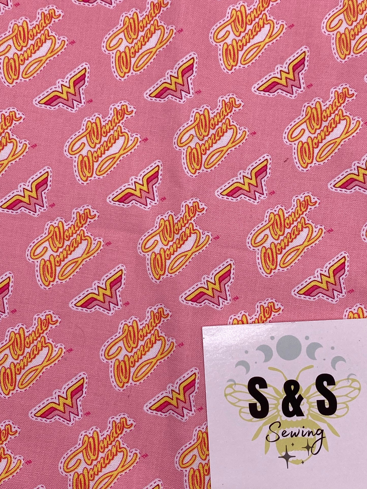 CM - DC Universe - Wonder Woman