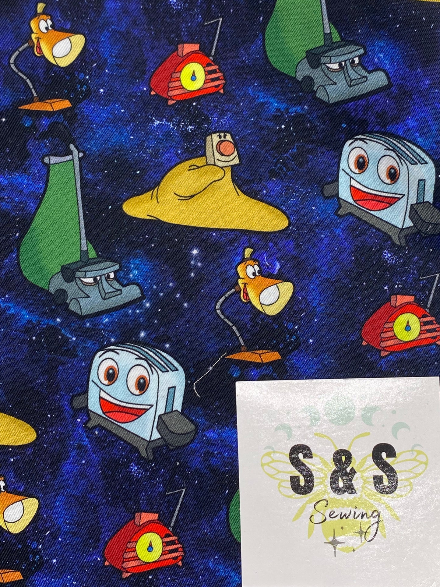 CM - Brave Little Toaster