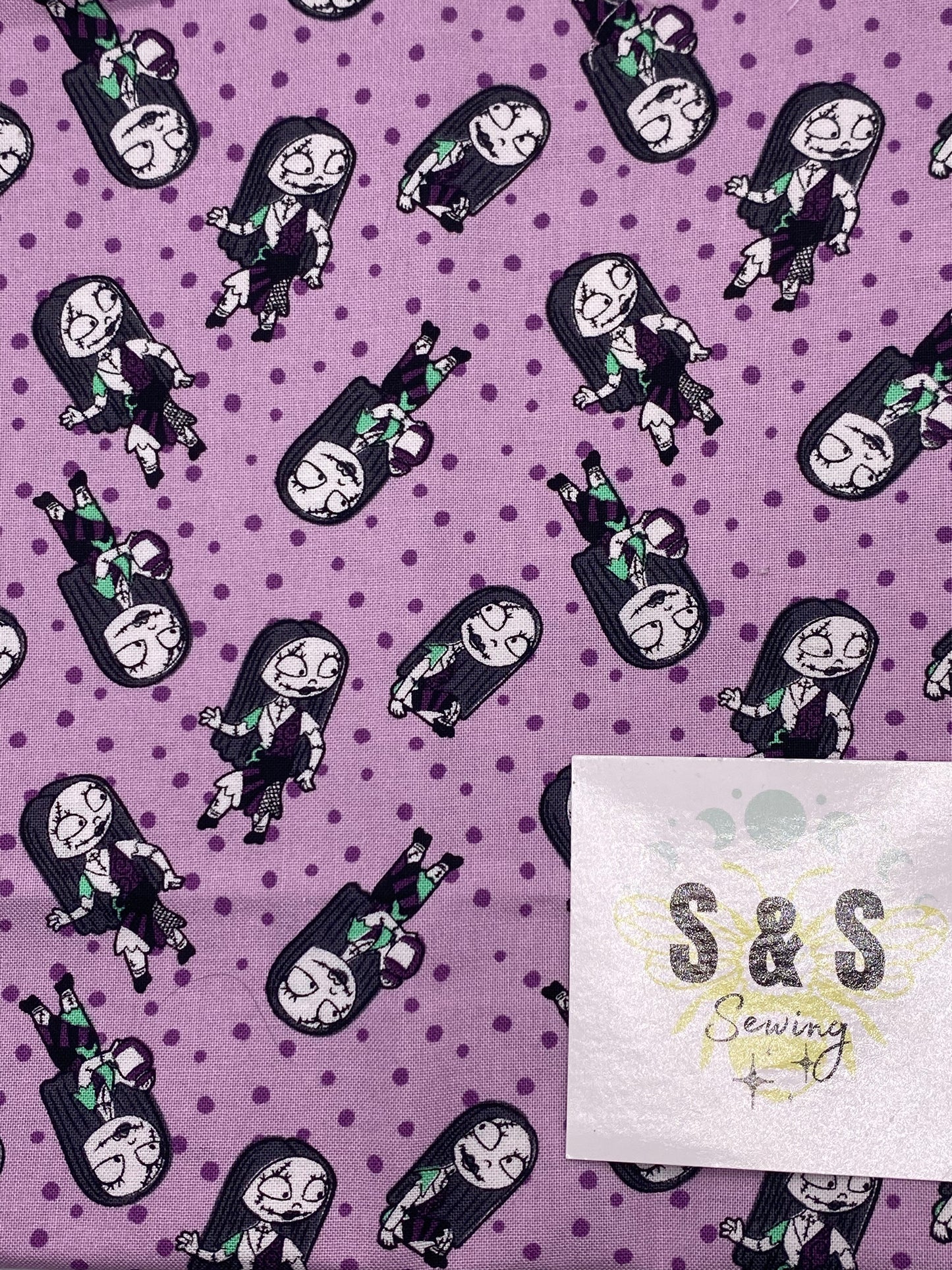 CM - Nightmare Before Christmas - Sally