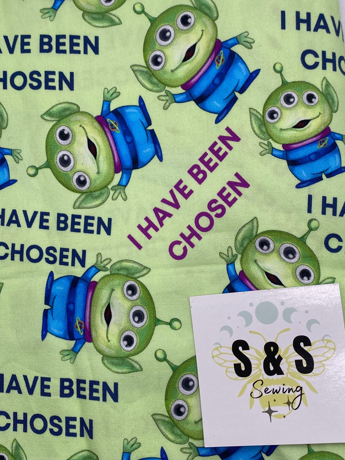 CM - Toy Story - I Have Been Chosen