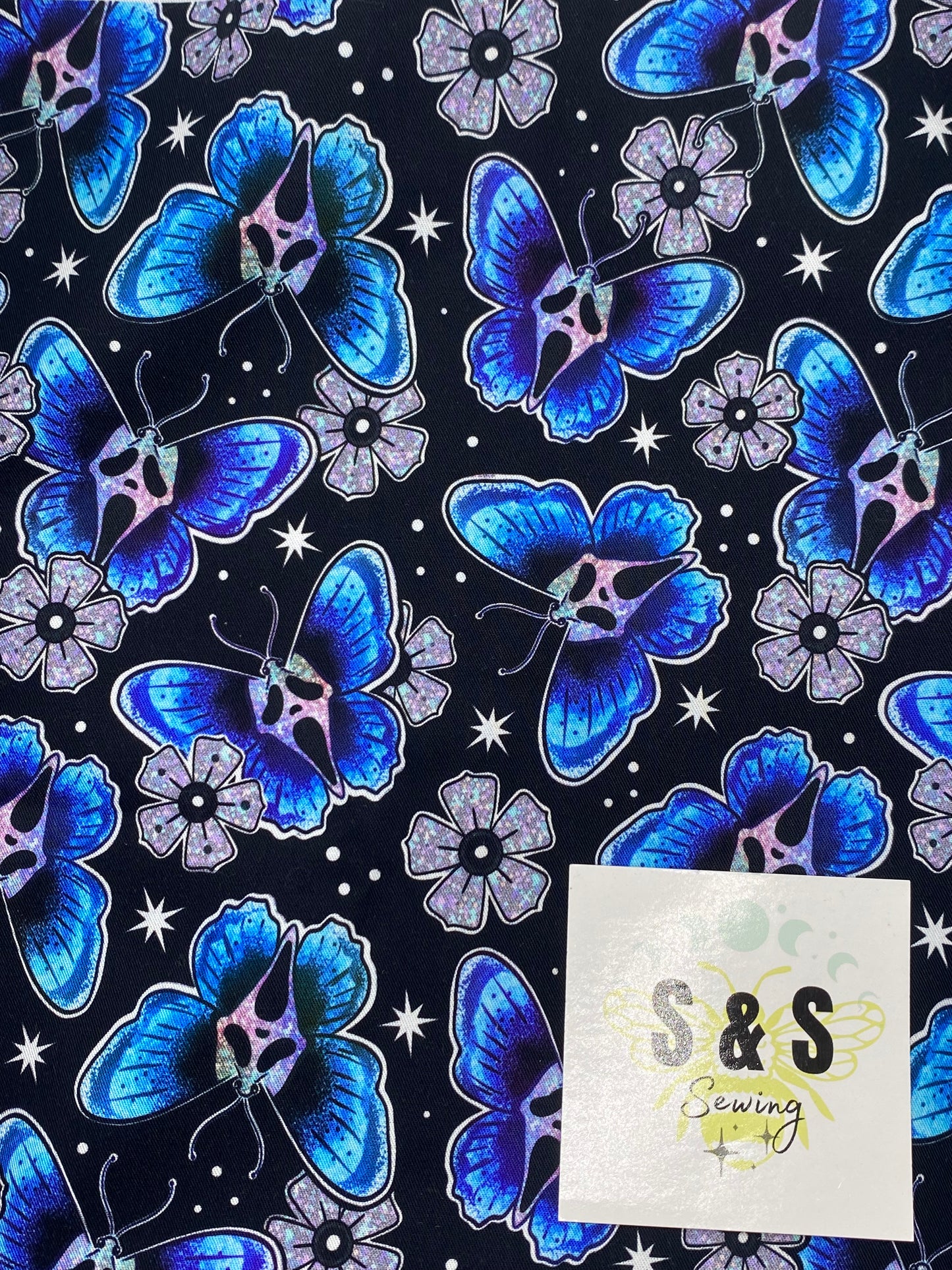 CM - Ghostface - Butterfly