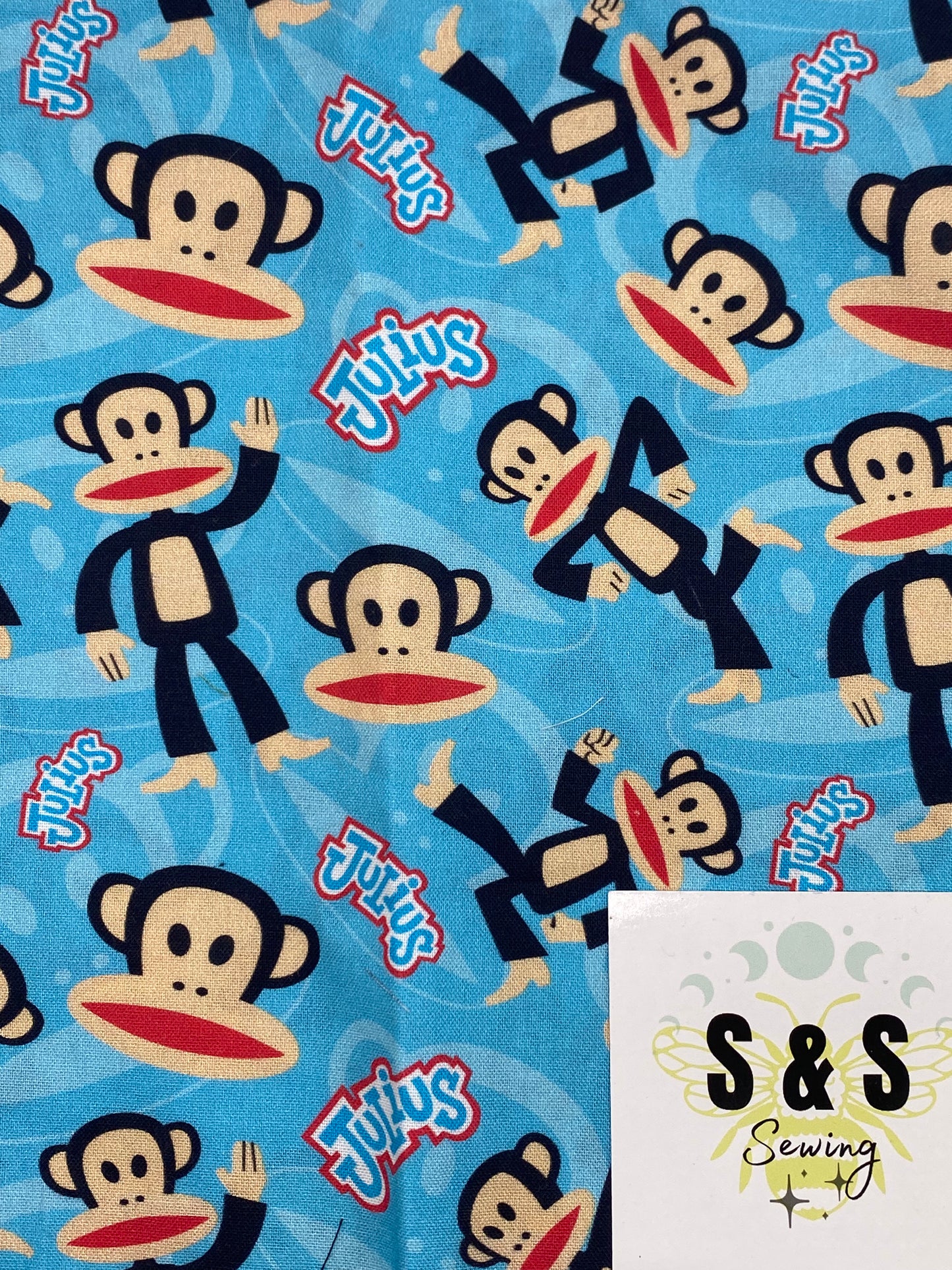 CM - Paul Frank - Julius