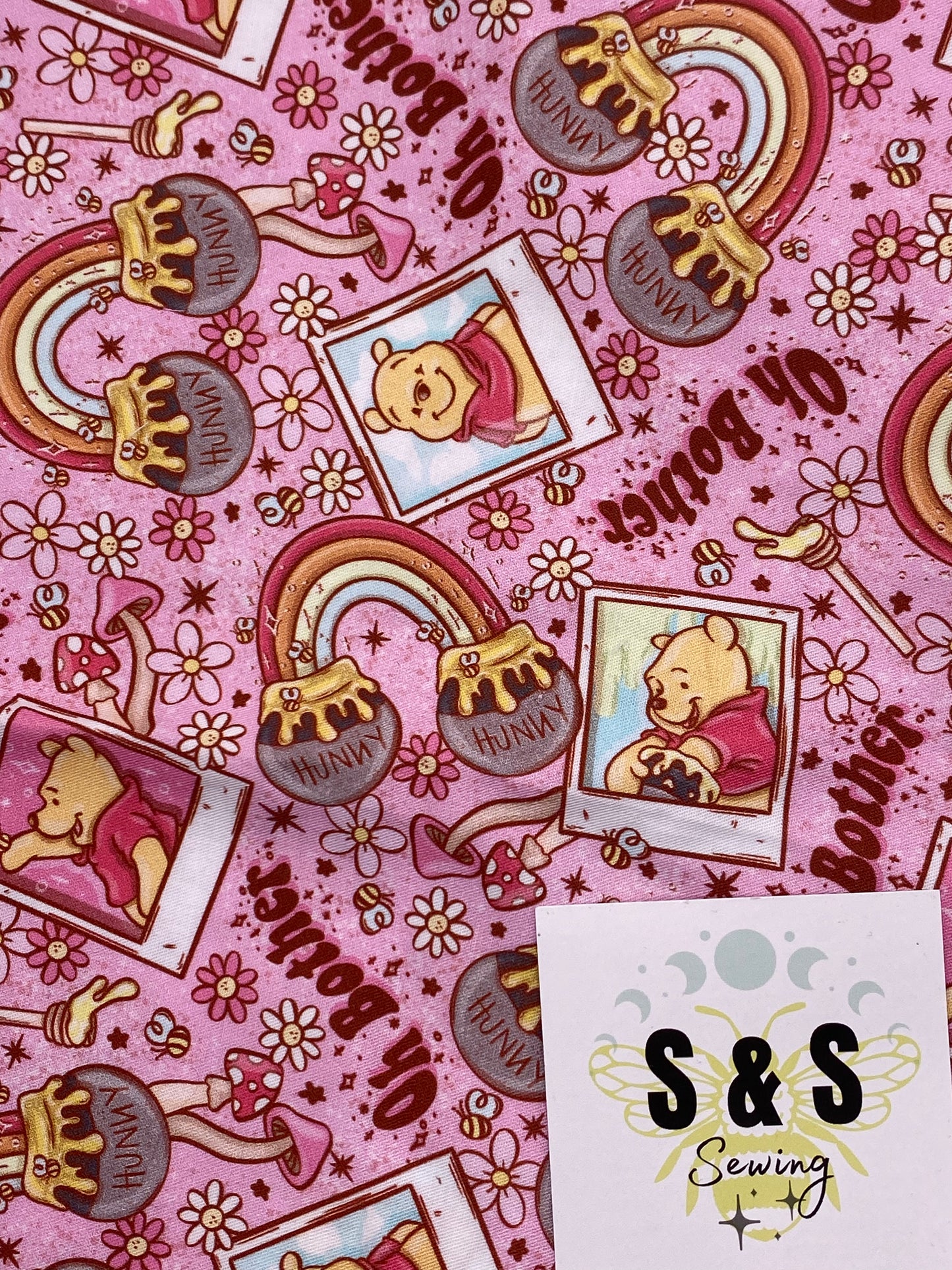 CM - Winnie the Pooh