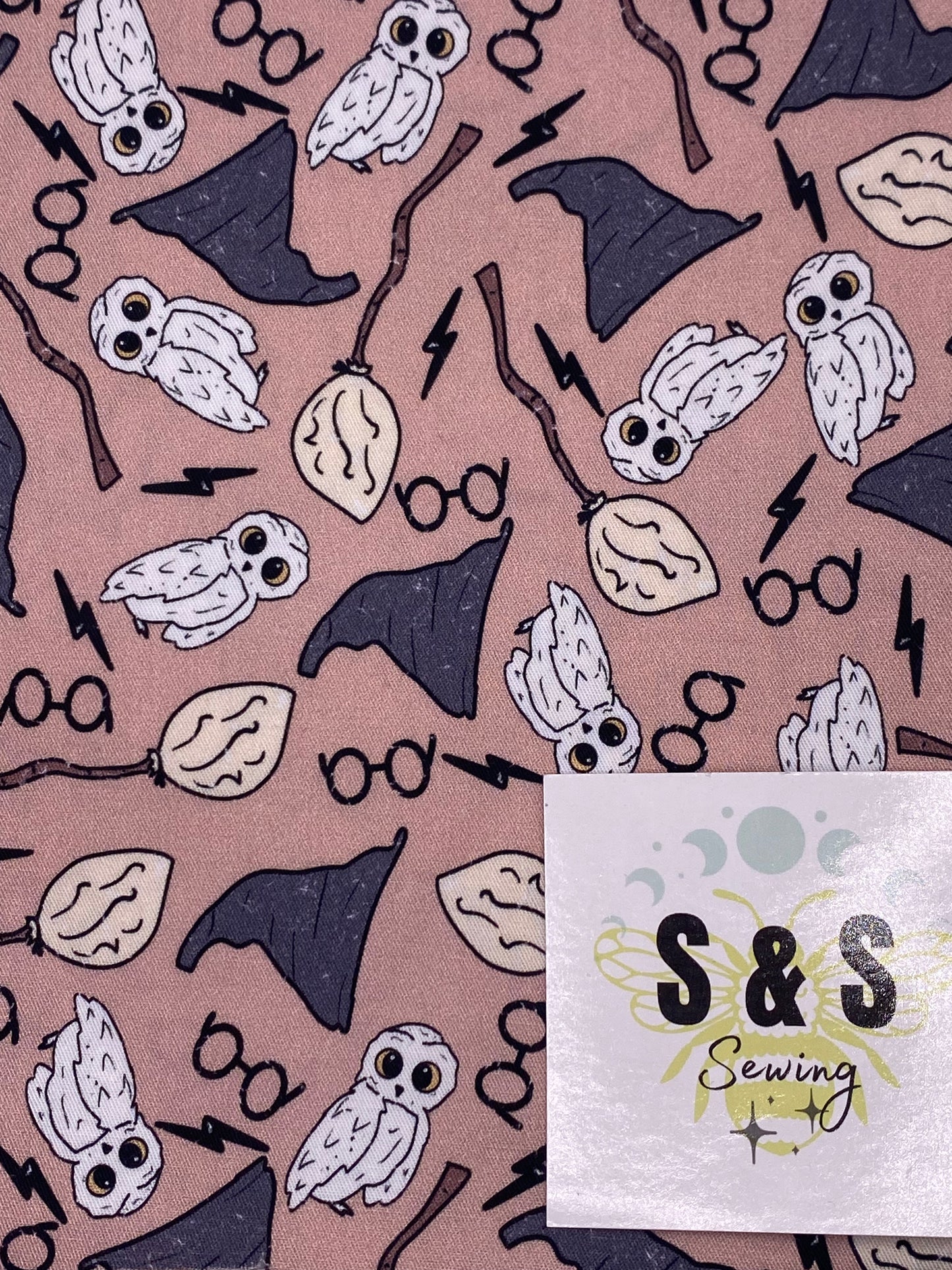 CM - Harry Potter - Hedwig