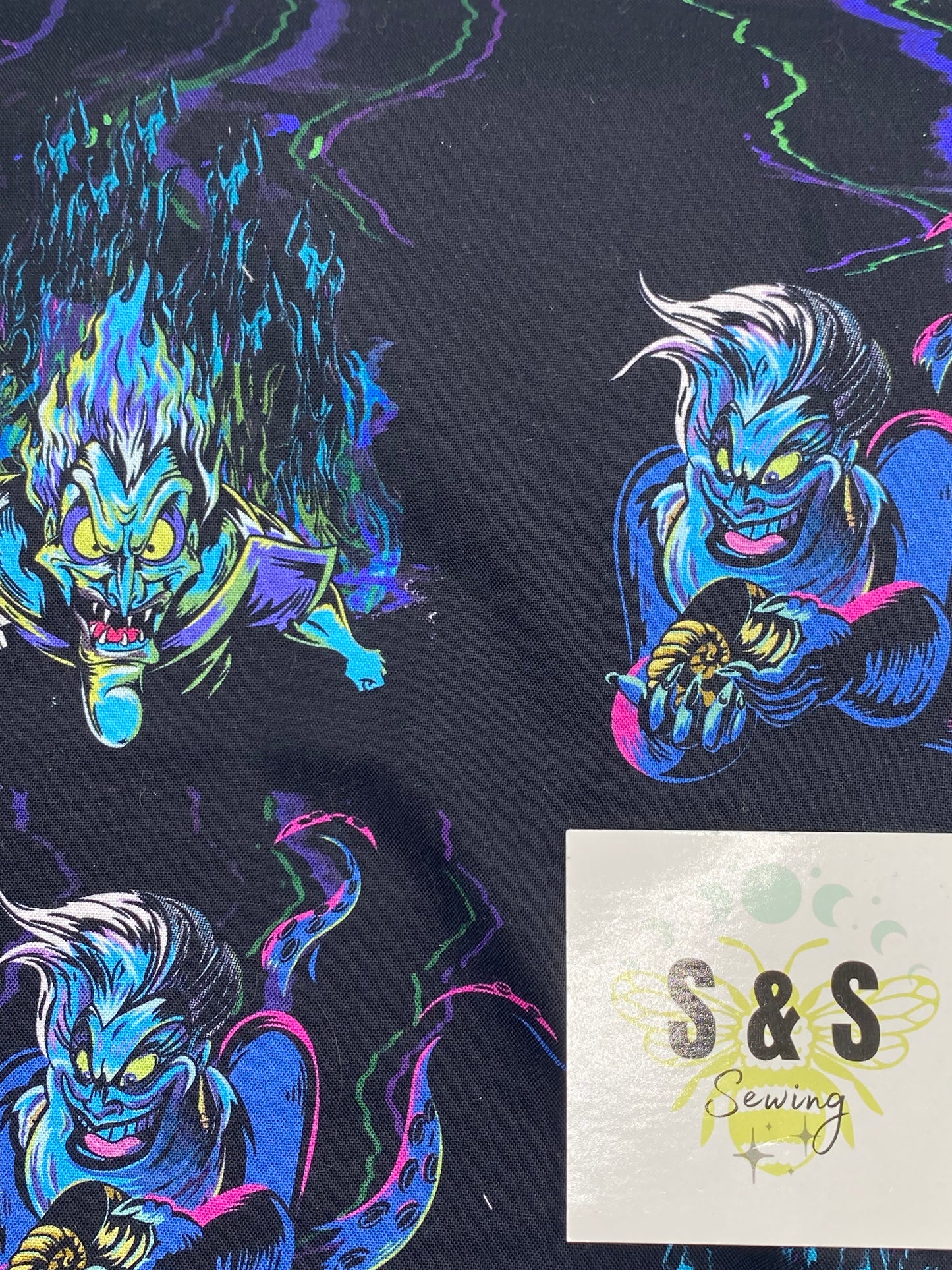 CM - Villains - Large Characters