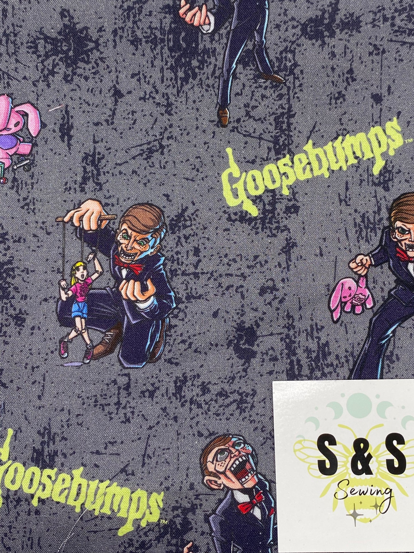 CM - Goosebumps