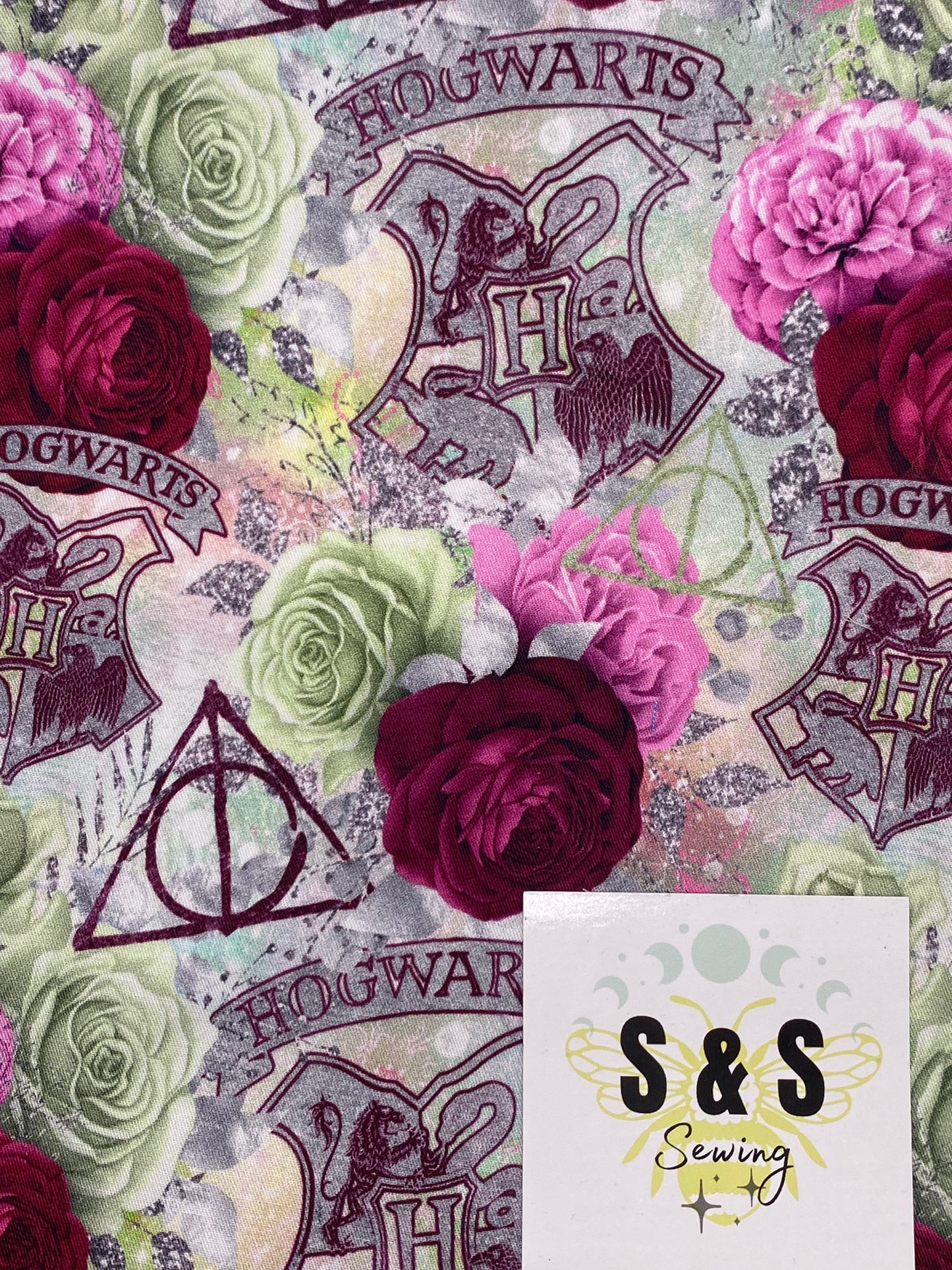 CM - Harry Potter - Floral