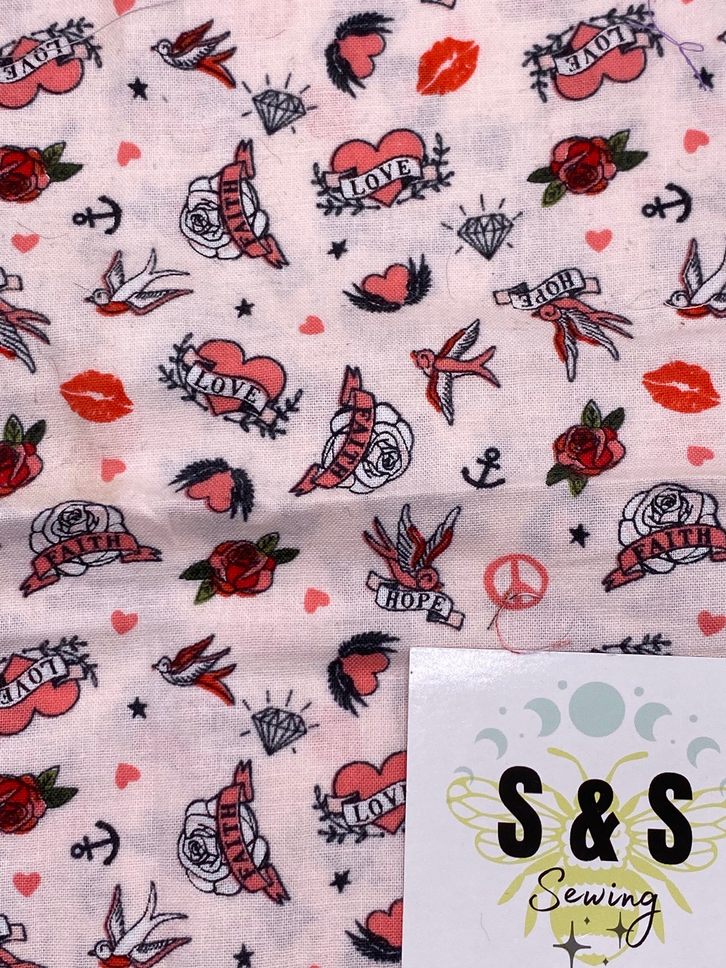 FO - Traditional Tattoos