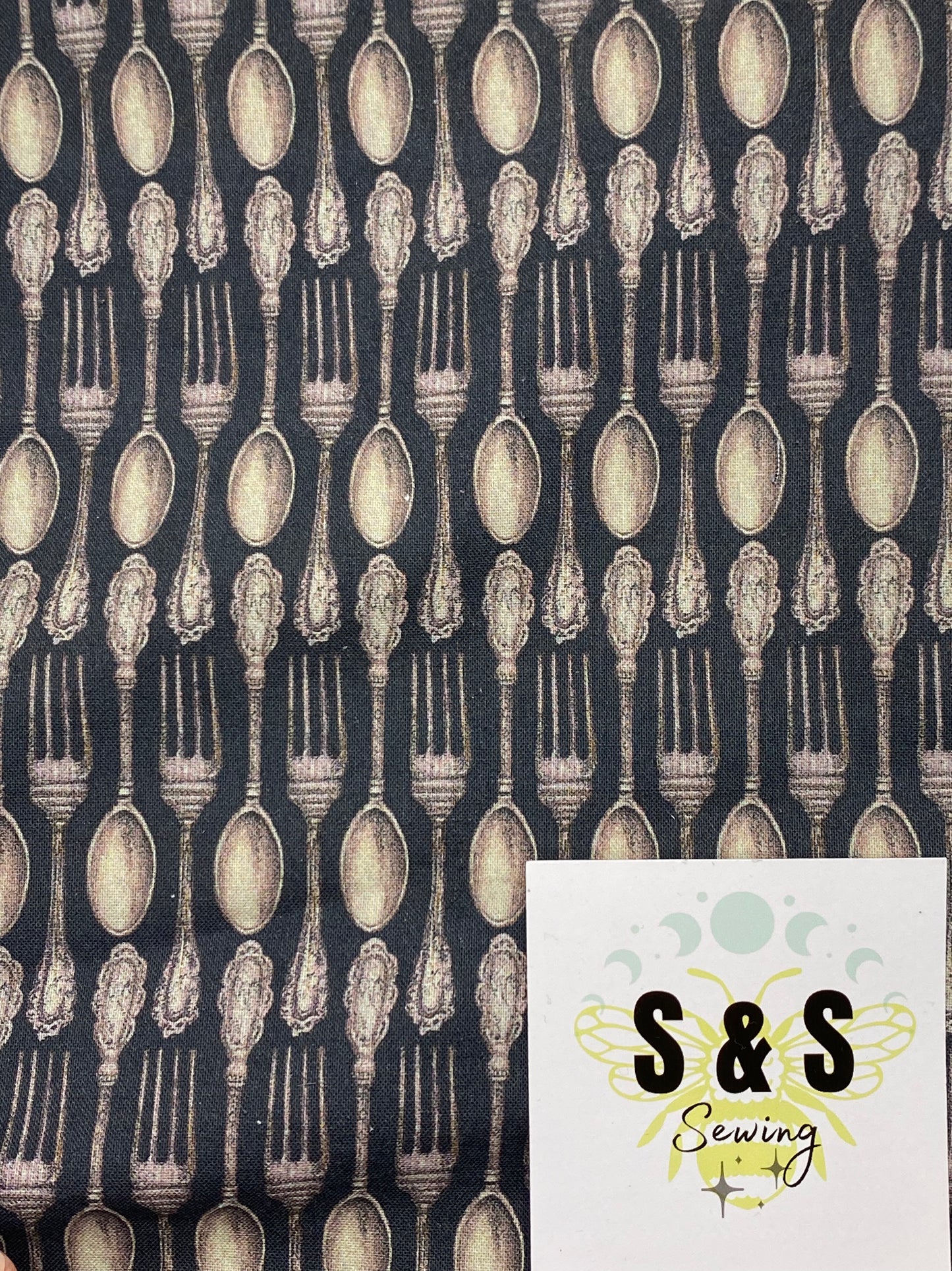 FO - Vintage Cutlery