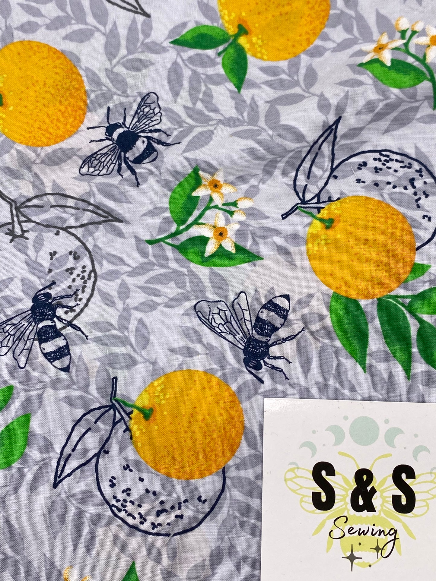 FO - Citrus Bees
